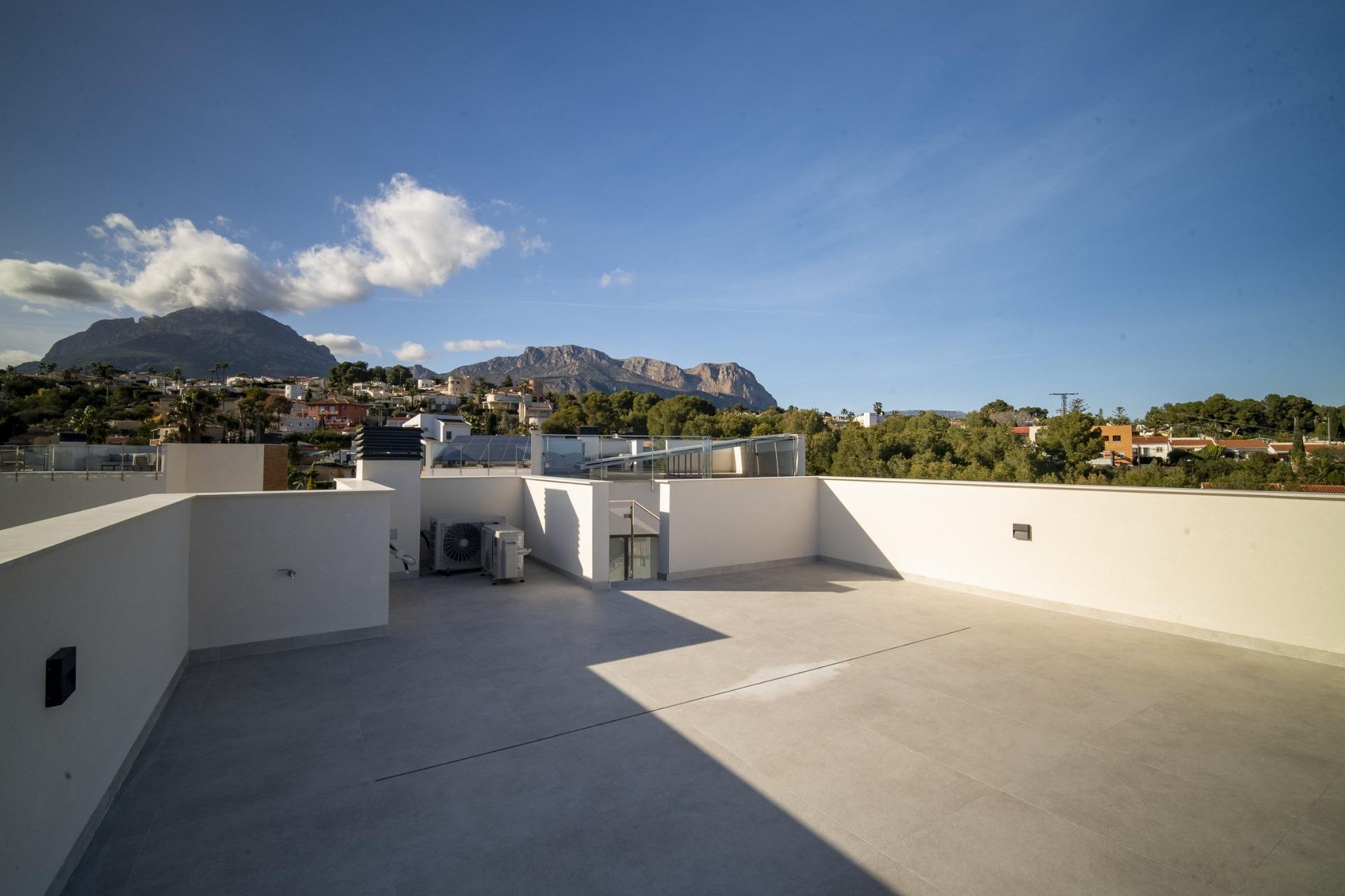Nieuwbouw - Villa -
La Nucía - Urb. Don Mar