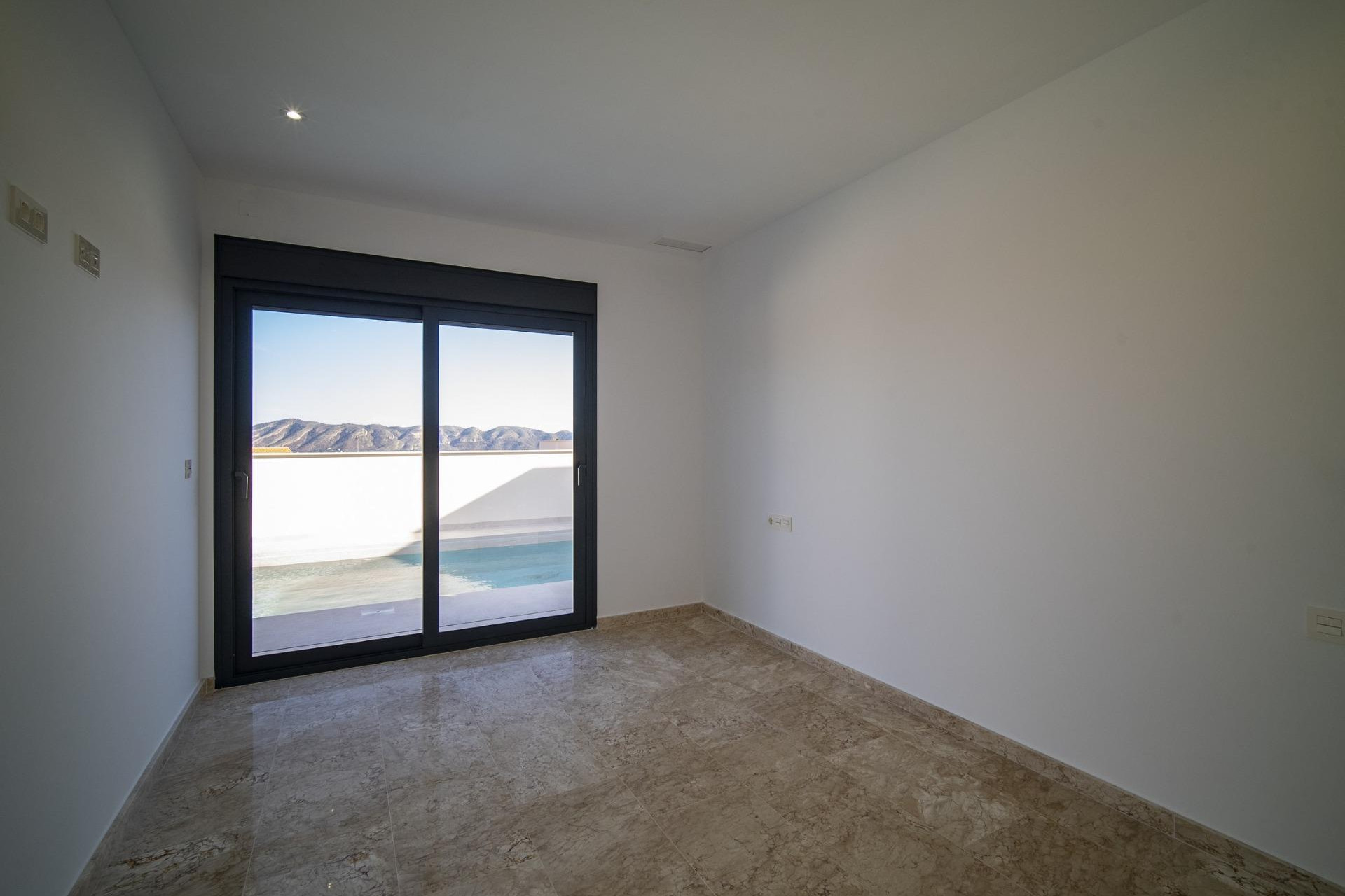 Nieuwbouw - Villa -
La Nucía - Urb. Don Mar