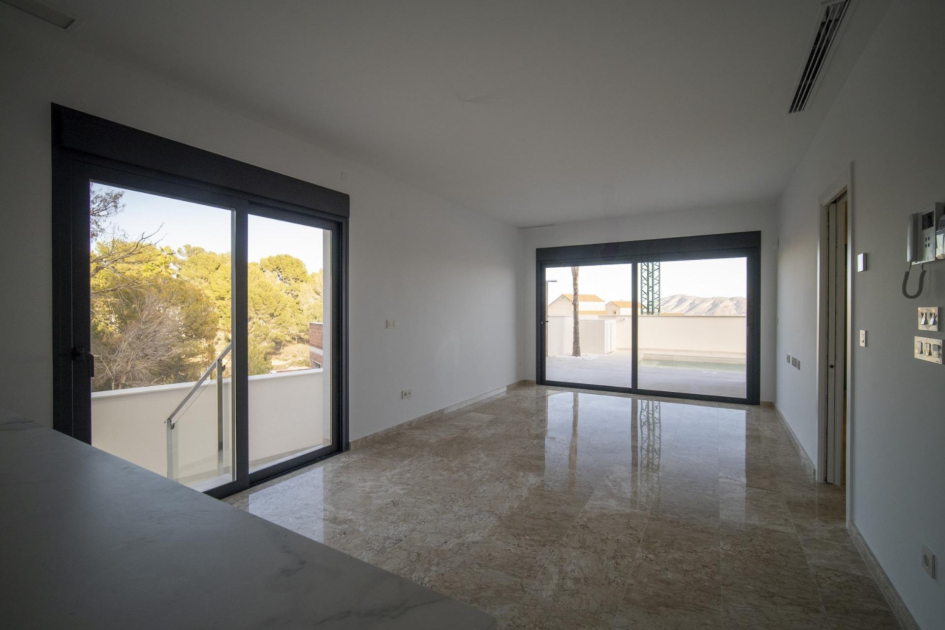 Nieuwbouw - Villa -
La Nucía - Urb. Don Mar