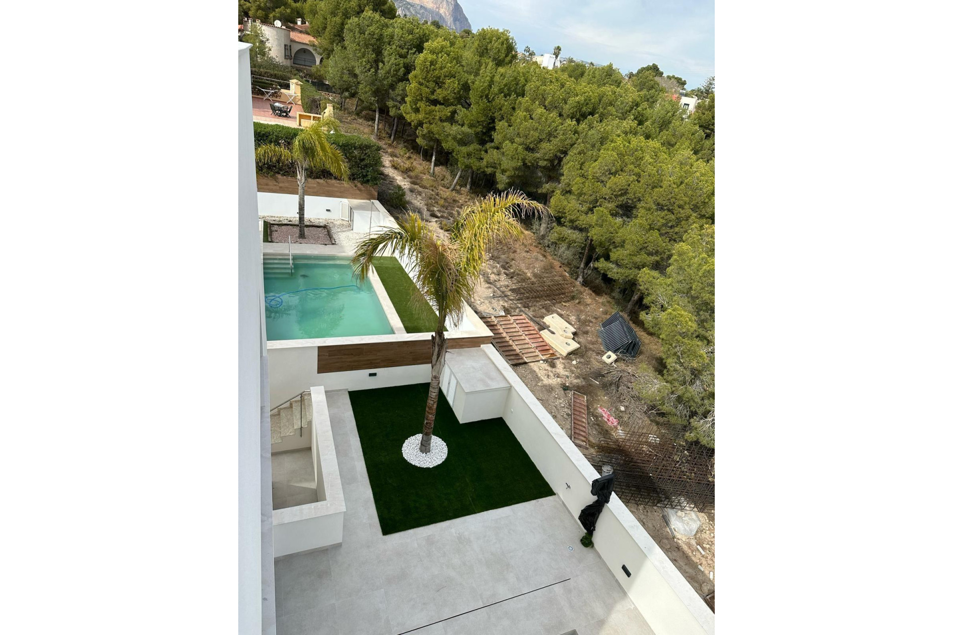 Nieuwbouw - Villa -
La Nucía - Urb. Don Mar