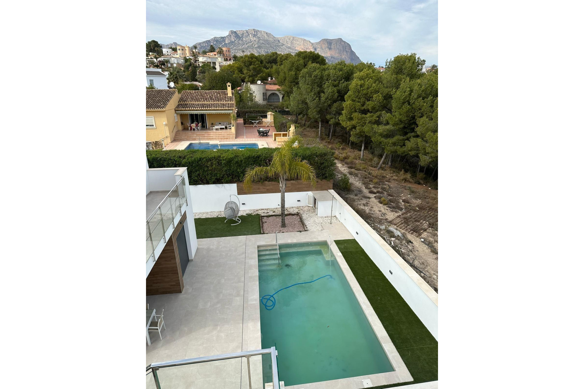 Nieuwbouw - Villa -
La Nucía - Urb. Don Mar