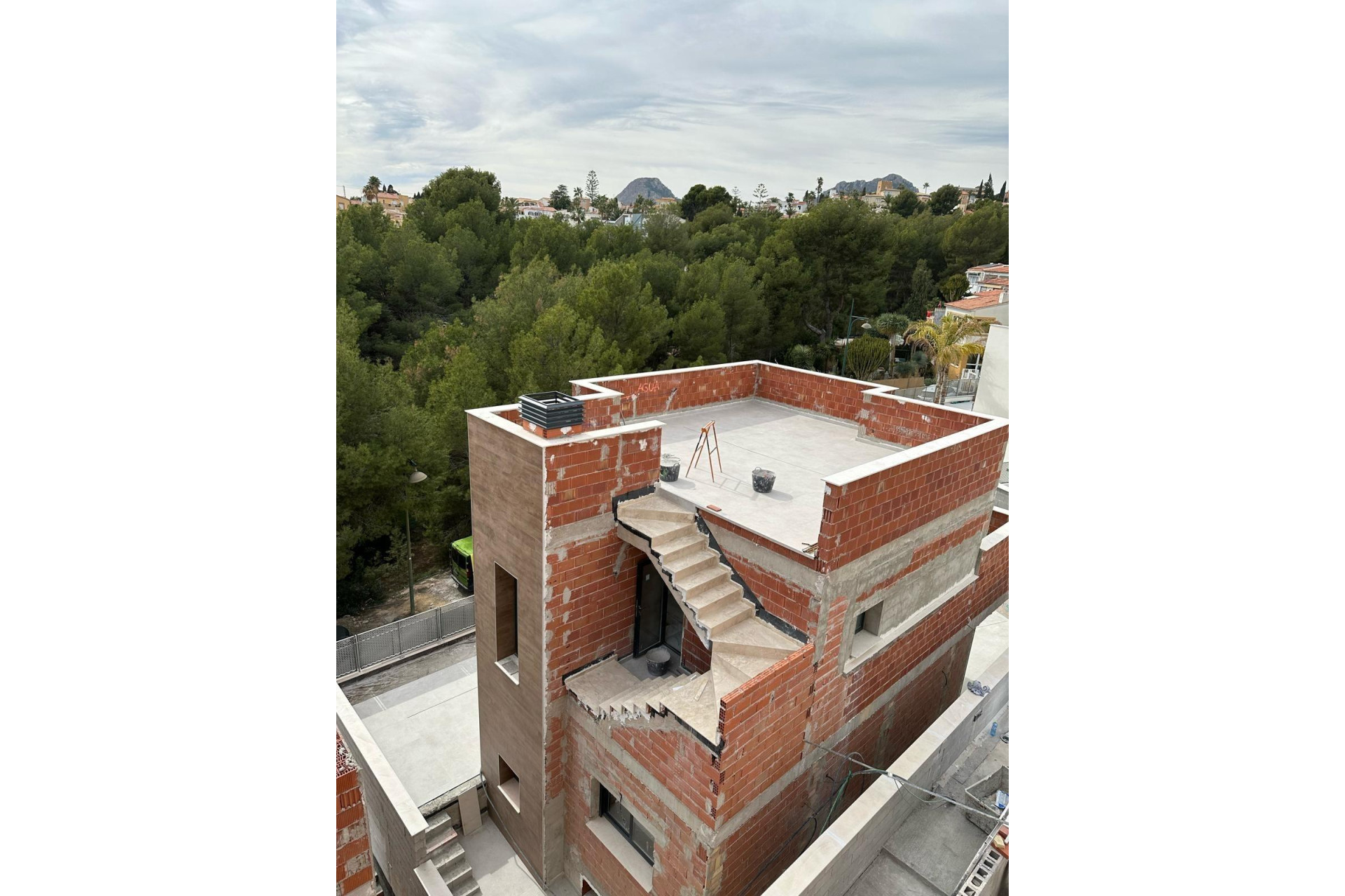 Nieuwbouw - Villa -
La Nucía - Urb. Don Mar