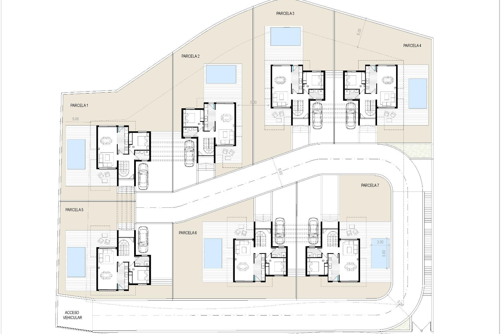 Nieuwbouw - Villa -
La Nucía - Urbanizaciones