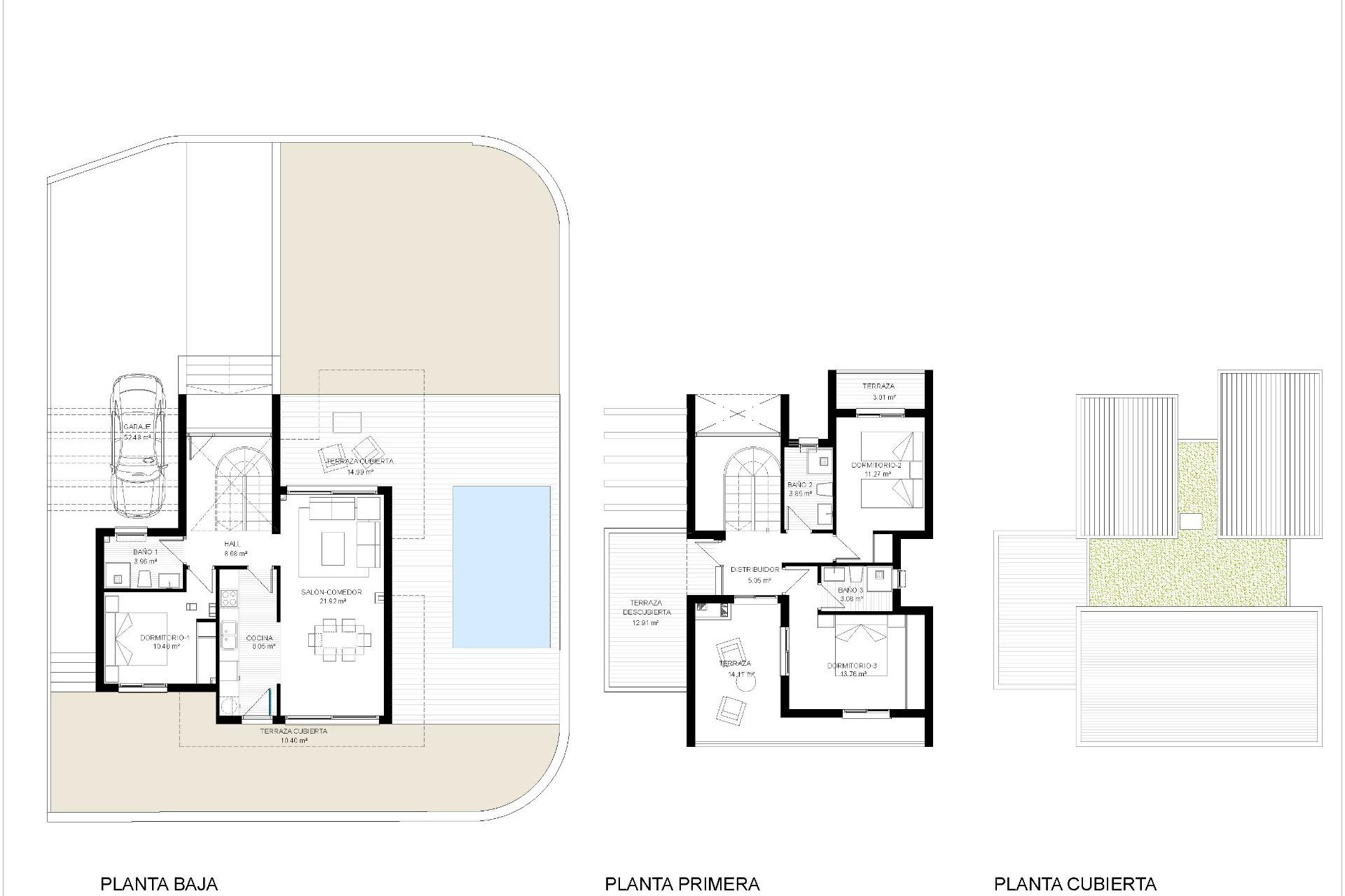 Nieuwbouw - Villa -
La Nucía - Urbanizaciones