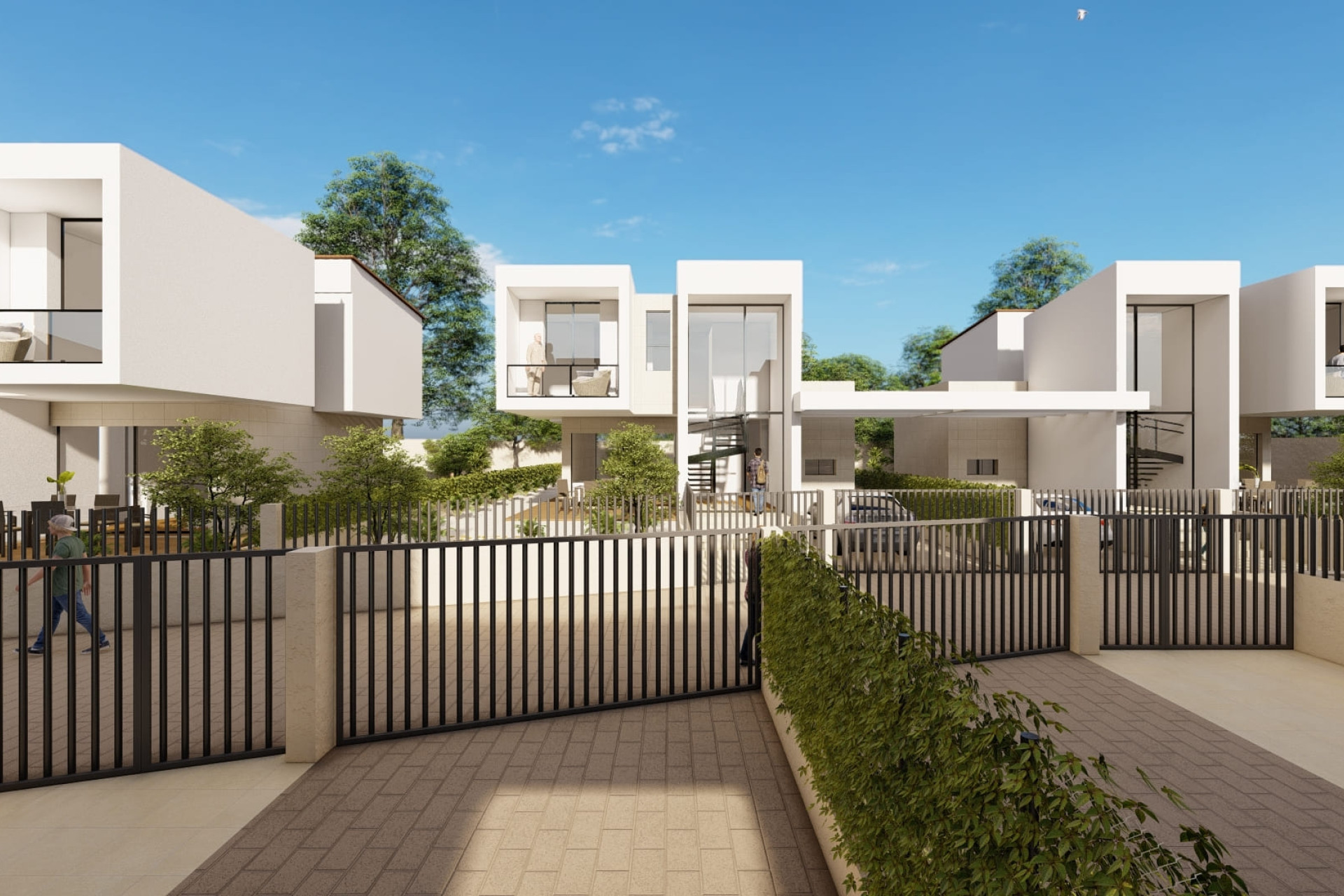 Nieuwbouw - Villa -
La Nucía