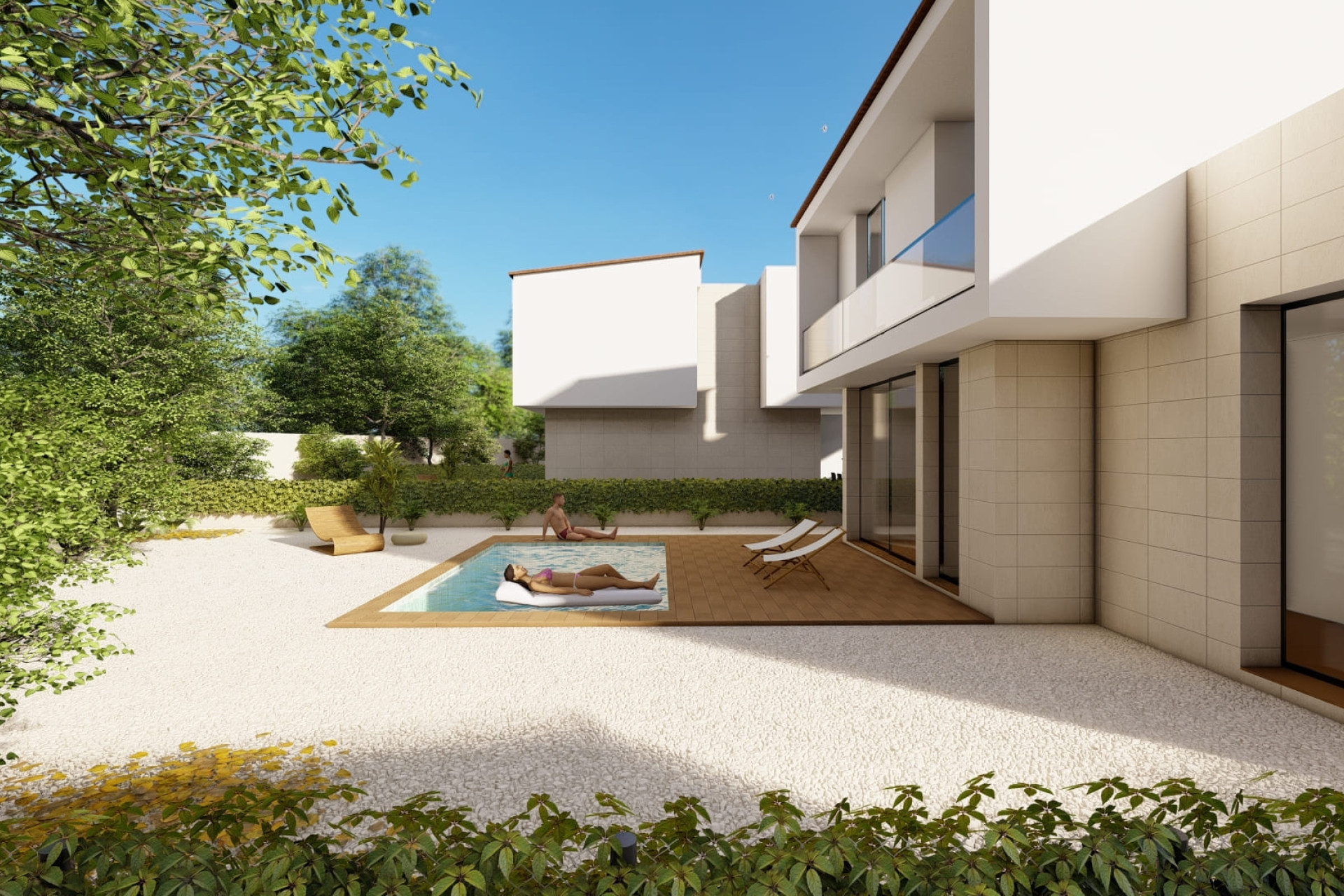 Nieuwbouw - Villa -
La Nucía