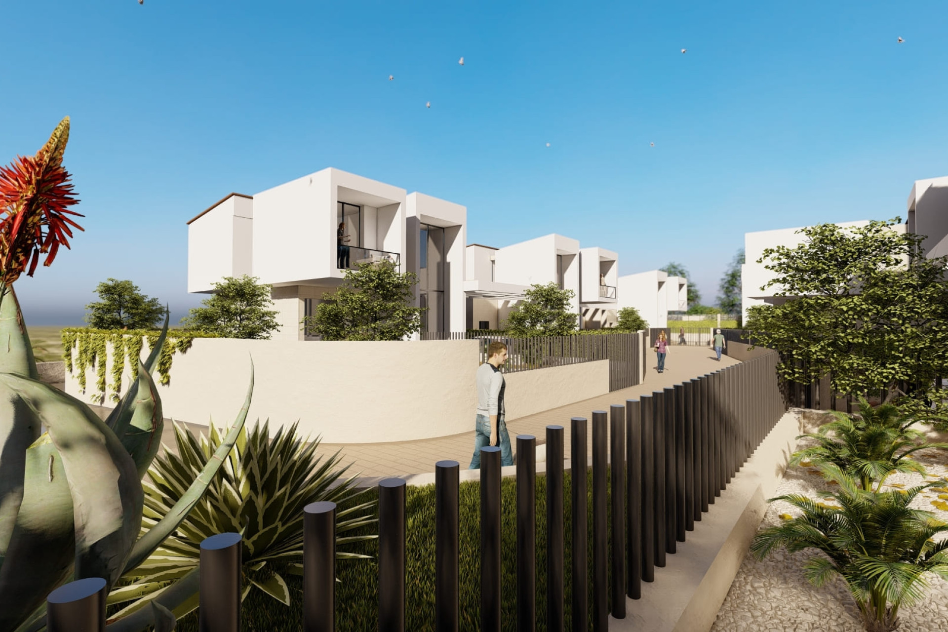Nieuwbouw - Villa -
La Nucía