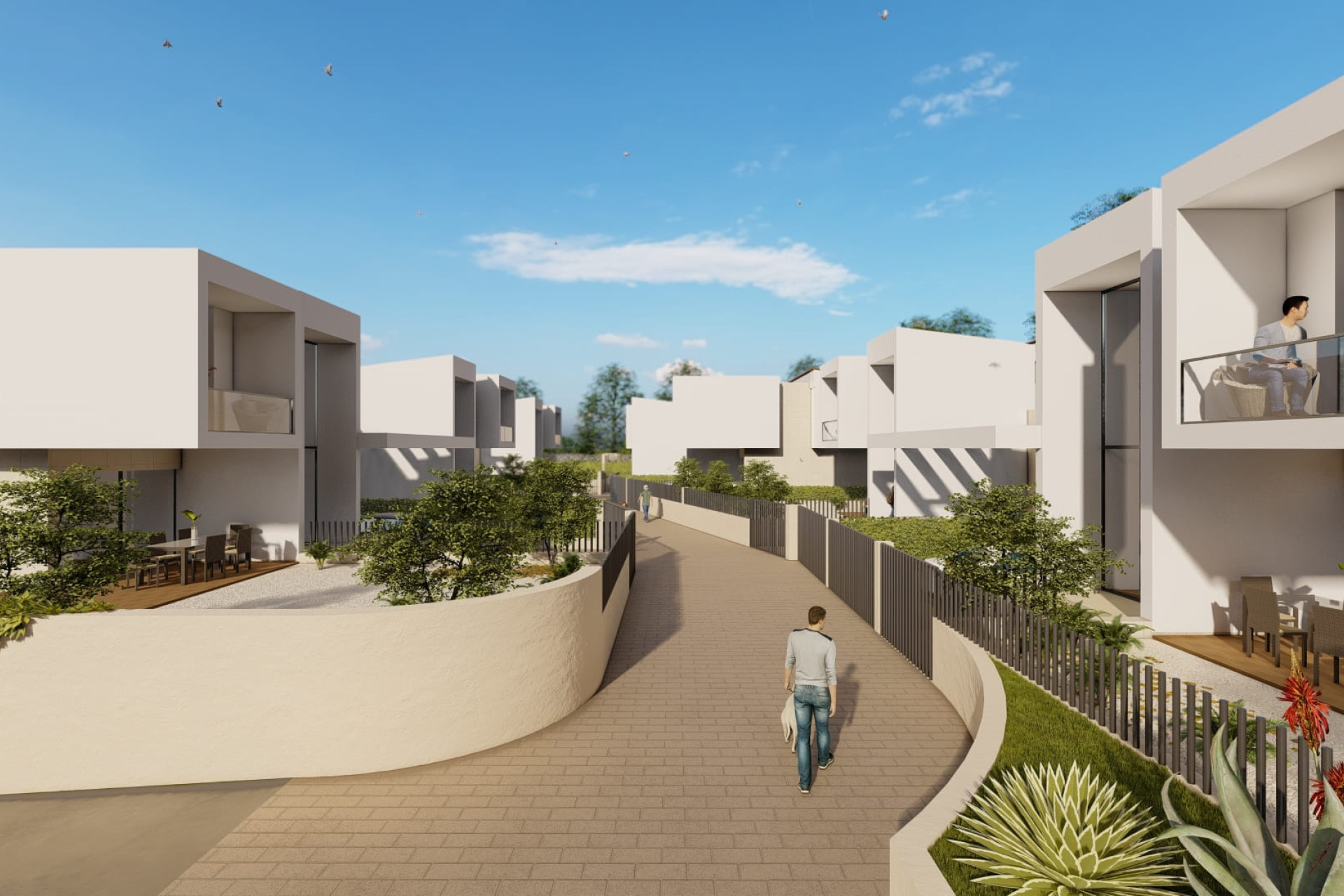 Nieuwbouw - Villa -
La Nucía