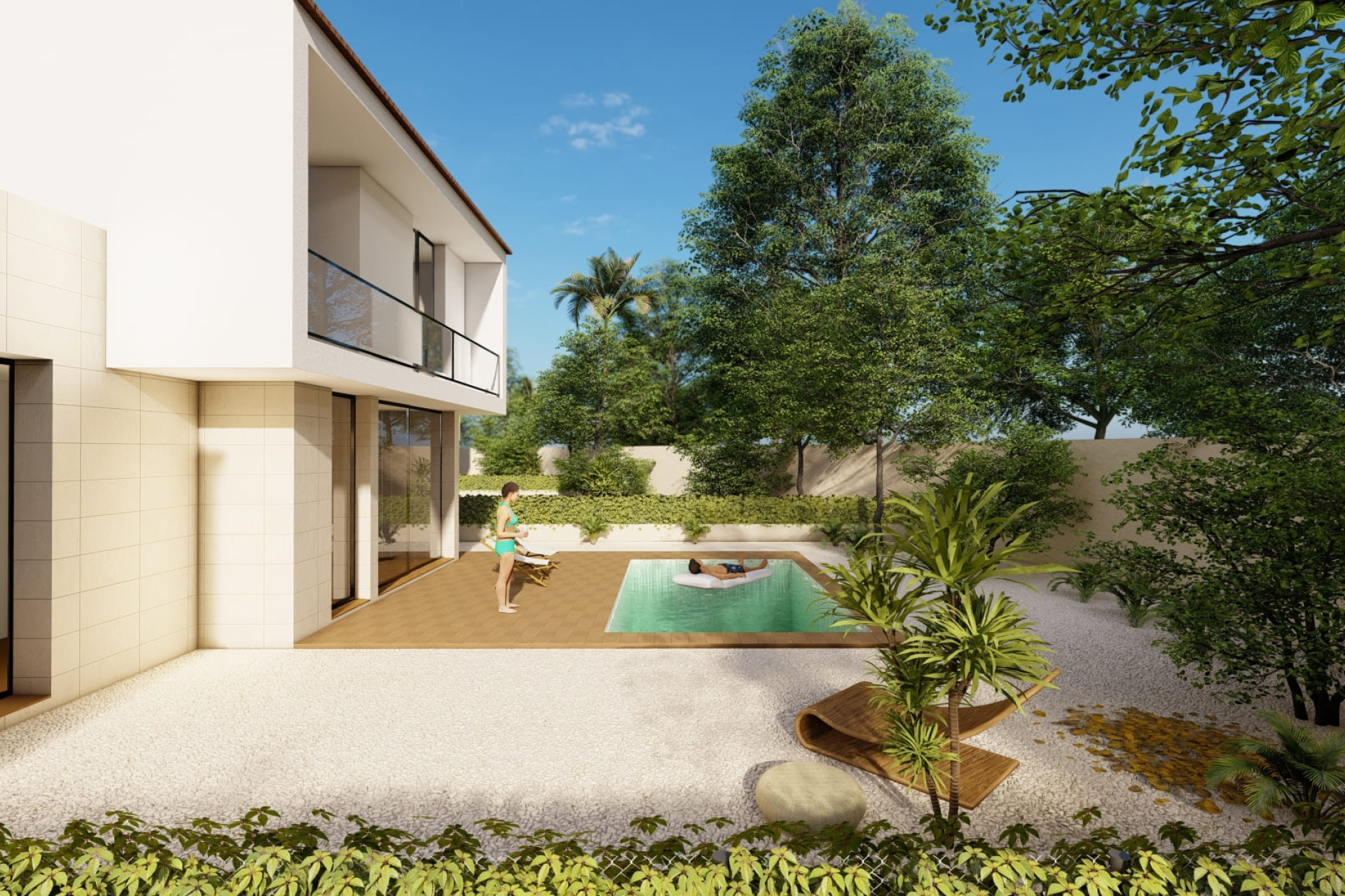 Nieuwbouw - Villa -
La Nucía