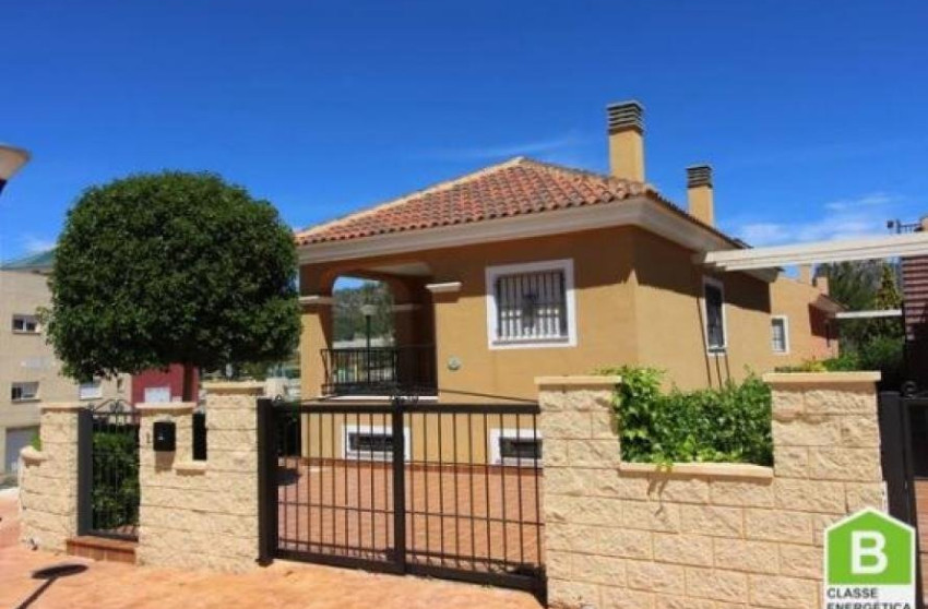 Nieuwbouw - Villa -
La Romana - Villas de la Romana