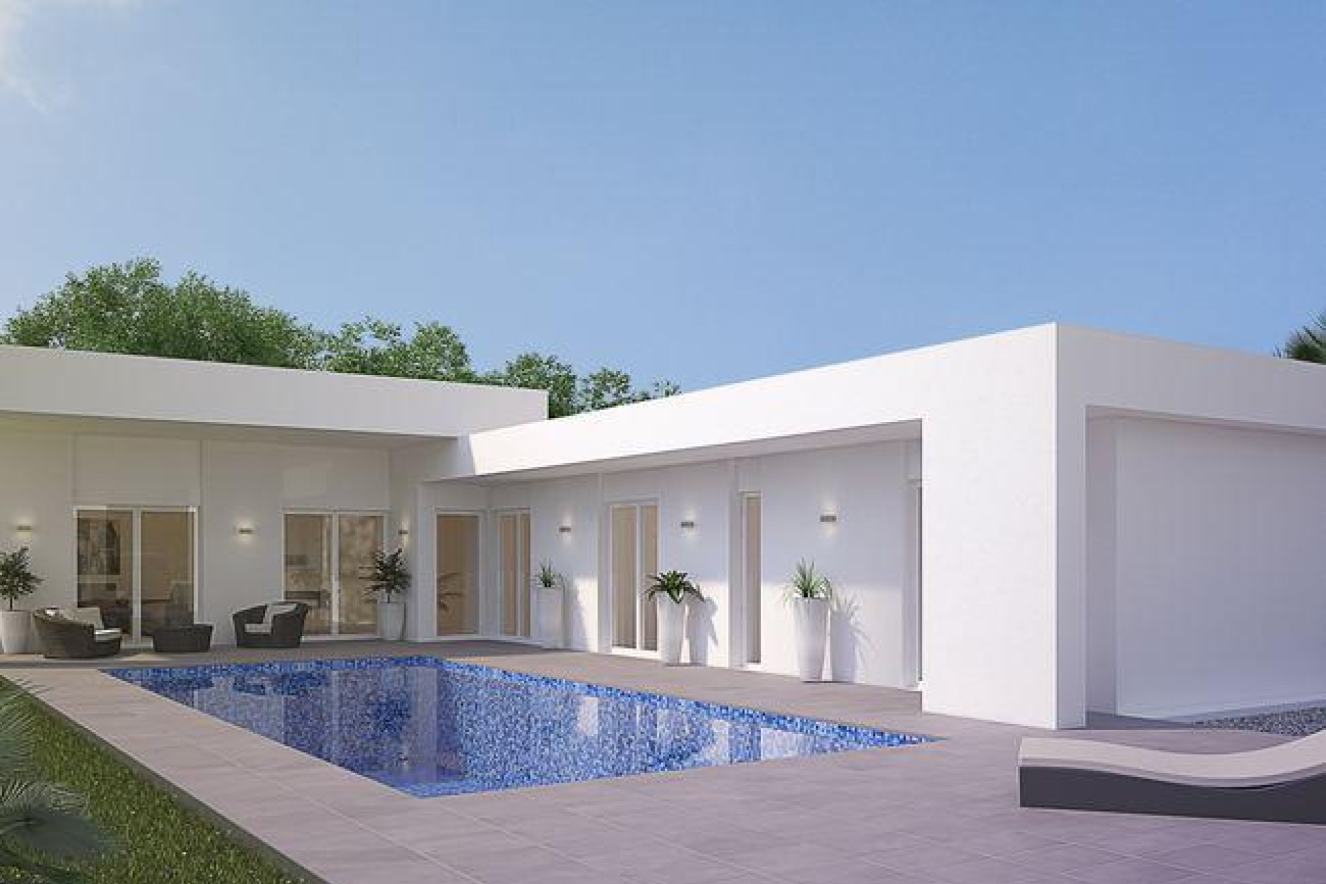 Nieuwbouw - Villa -
La Romana - Villas de la Romana