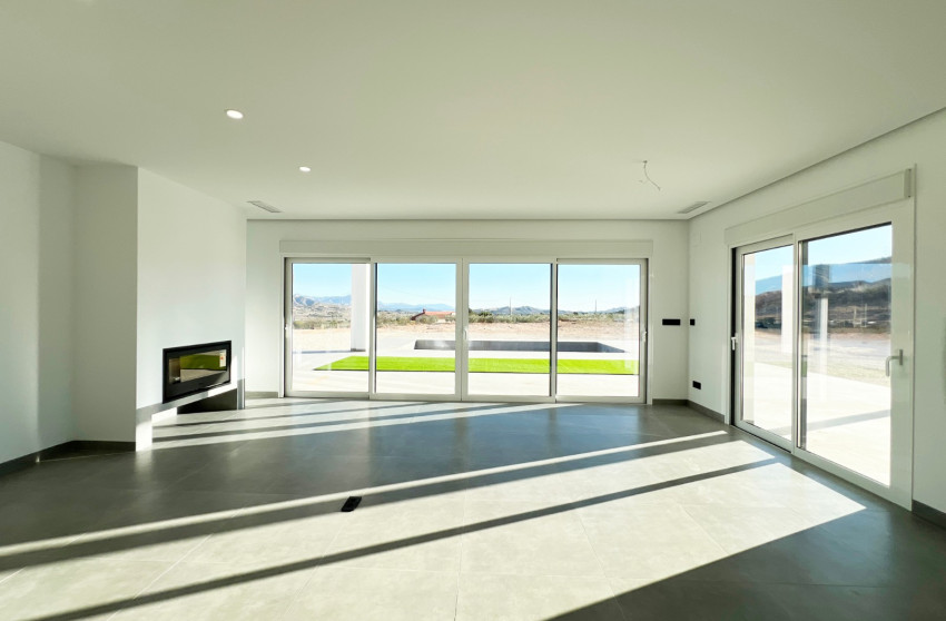 Nieuwbouw - Villa -
La Romana