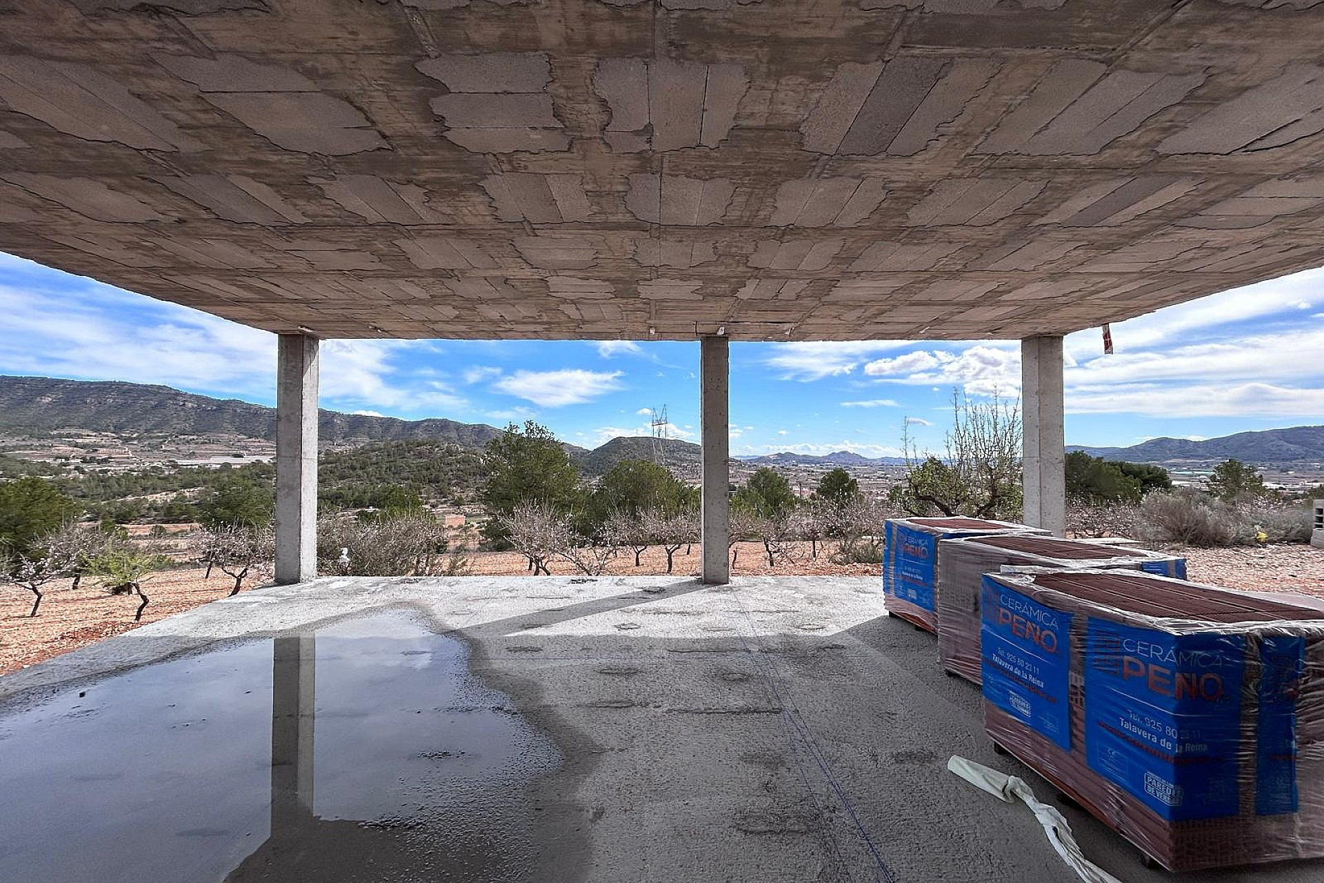 Nieuwbouw - Villa -
La Romana