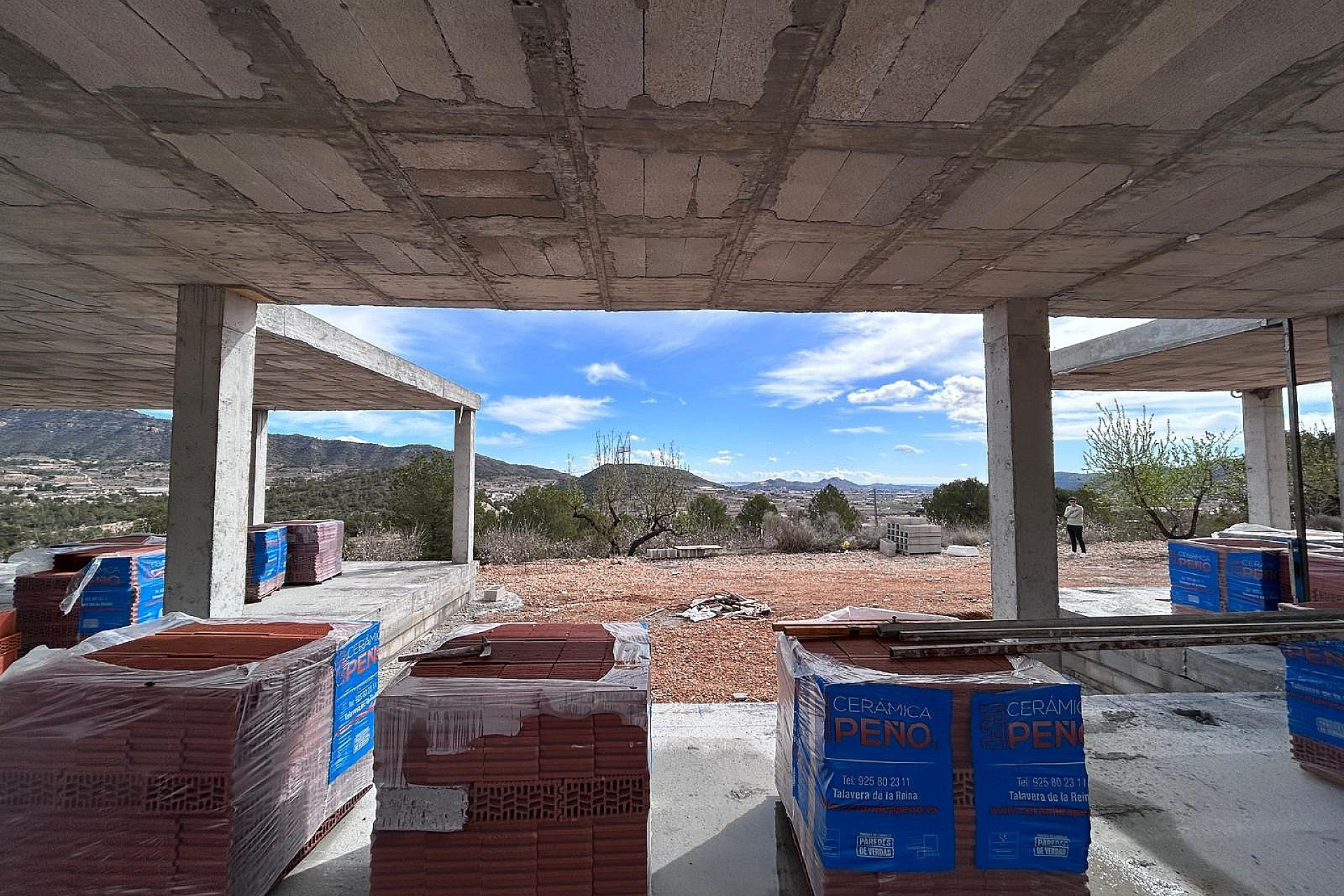 Nieuwbouw - Villa -
La Romana