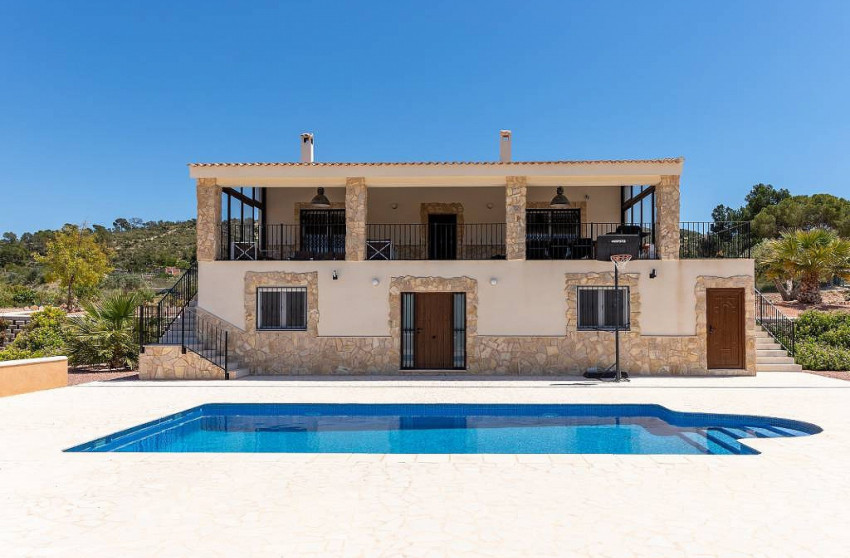 Nieuwbouw - Villa -
La Romana