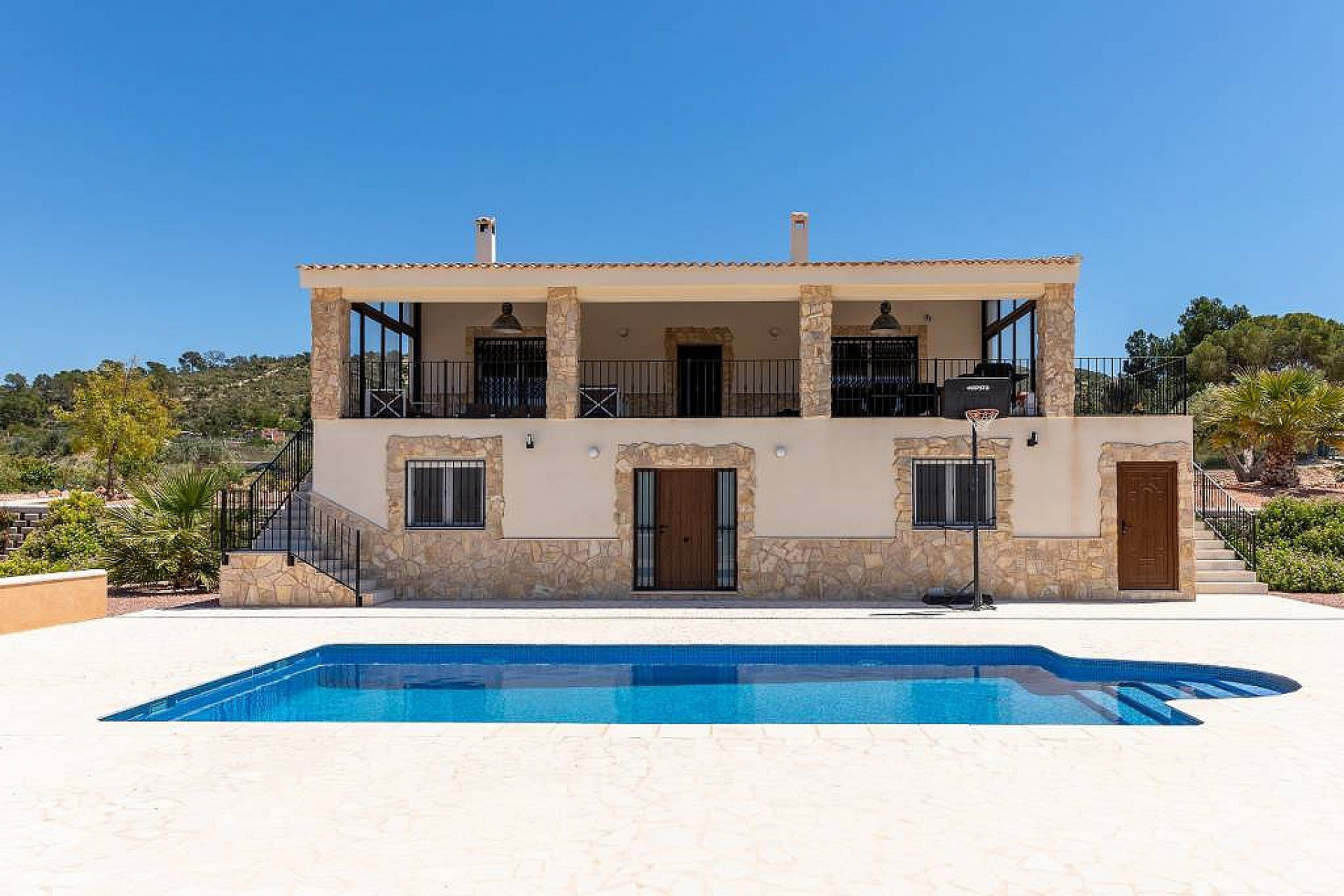 Nieuwbouw - Villa -
La Romana