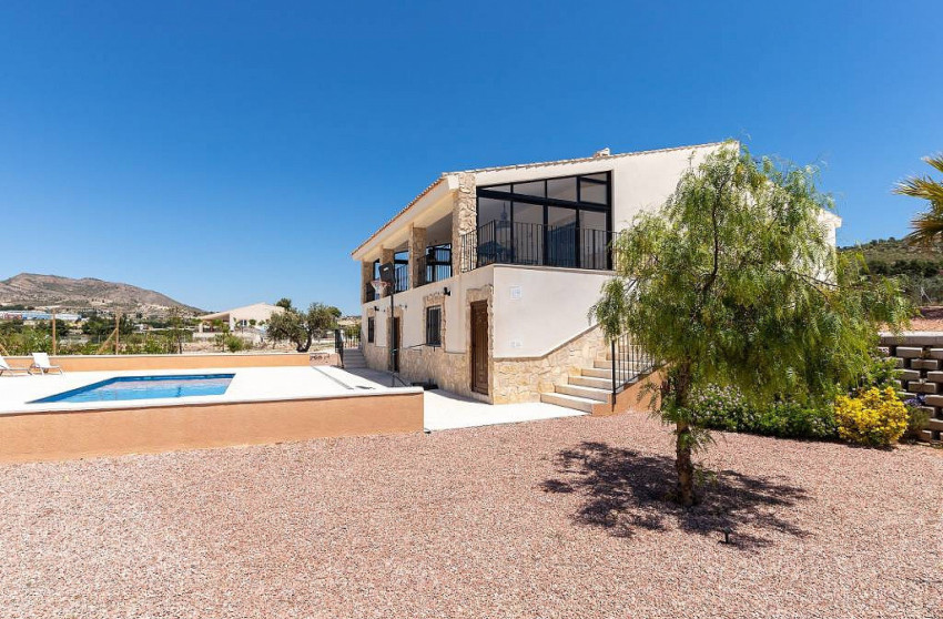 Nieuwbouw - Villa -
La Romana