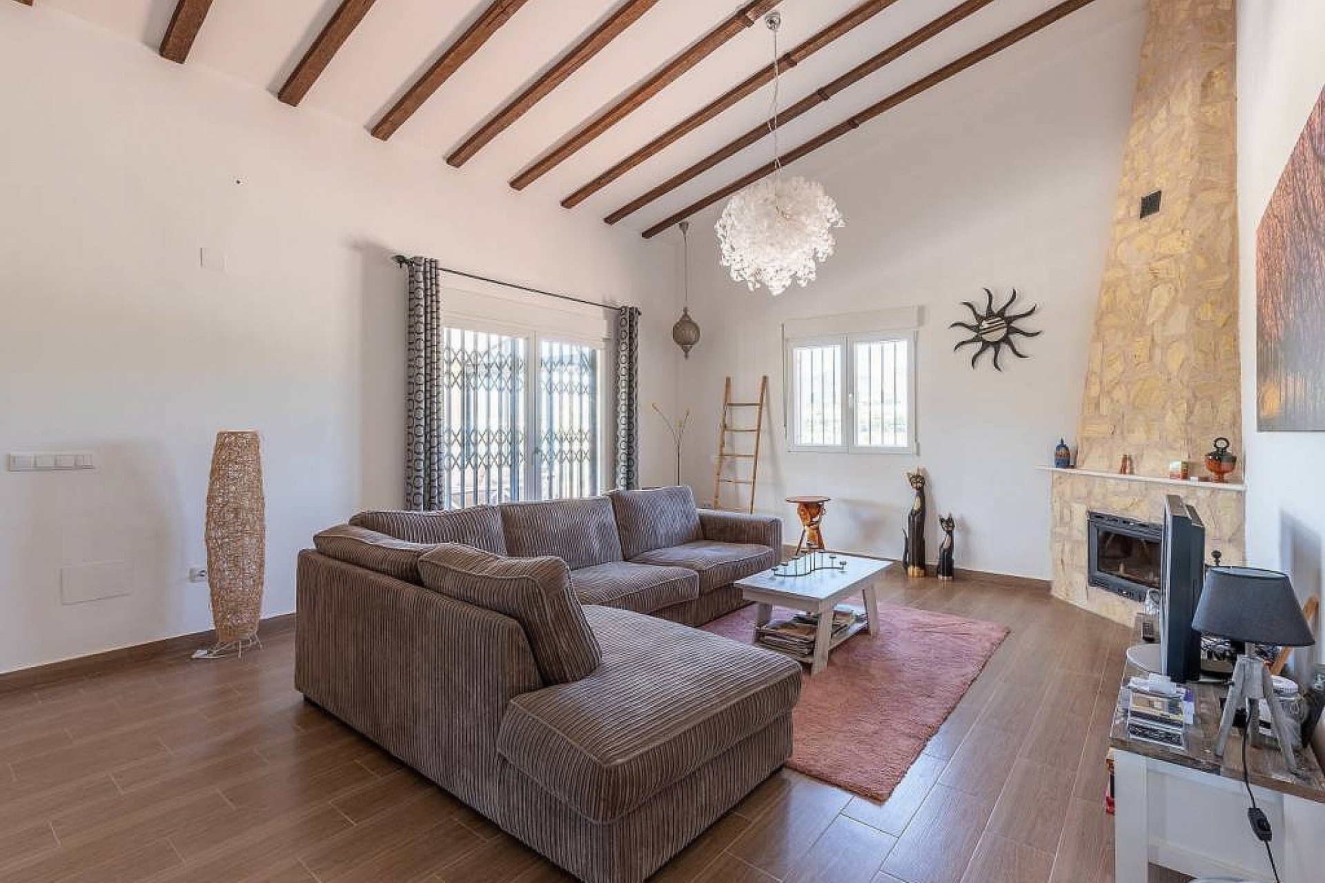 Nieuwbouw - Villa -
La Romana