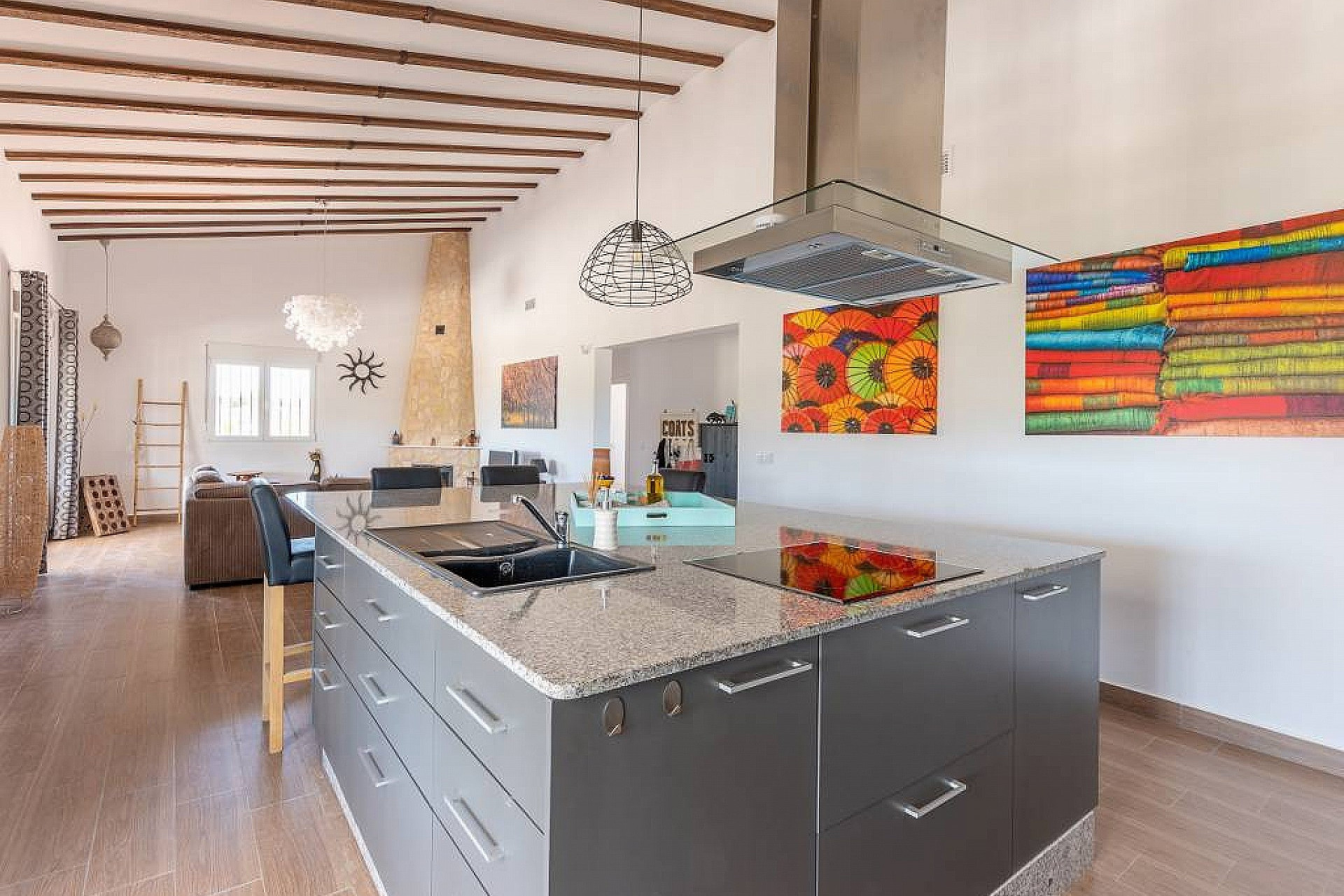 Nieuwbouw - Villa -
La Romana