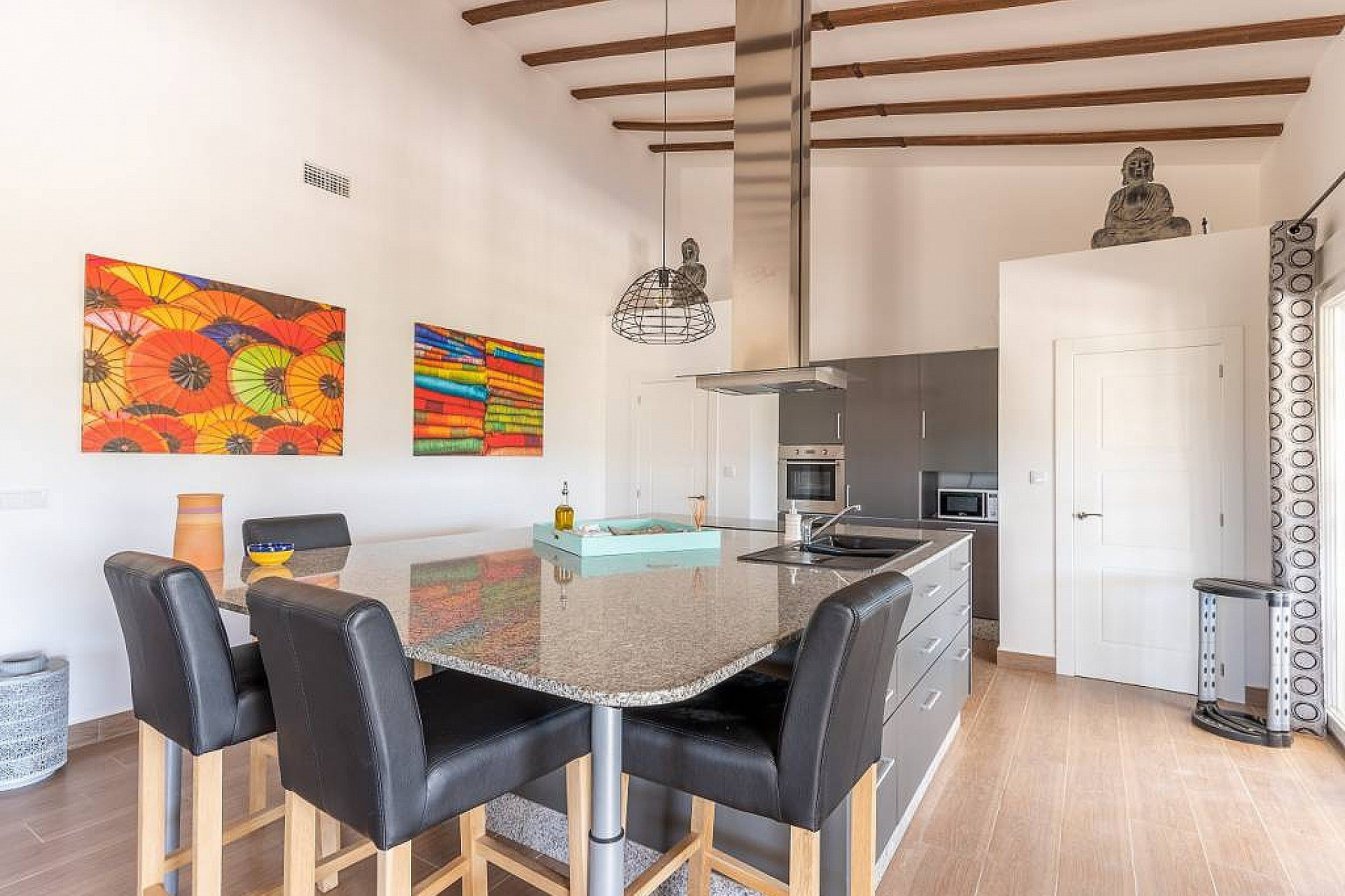 Nieuwbouw - Villa -
La Romana