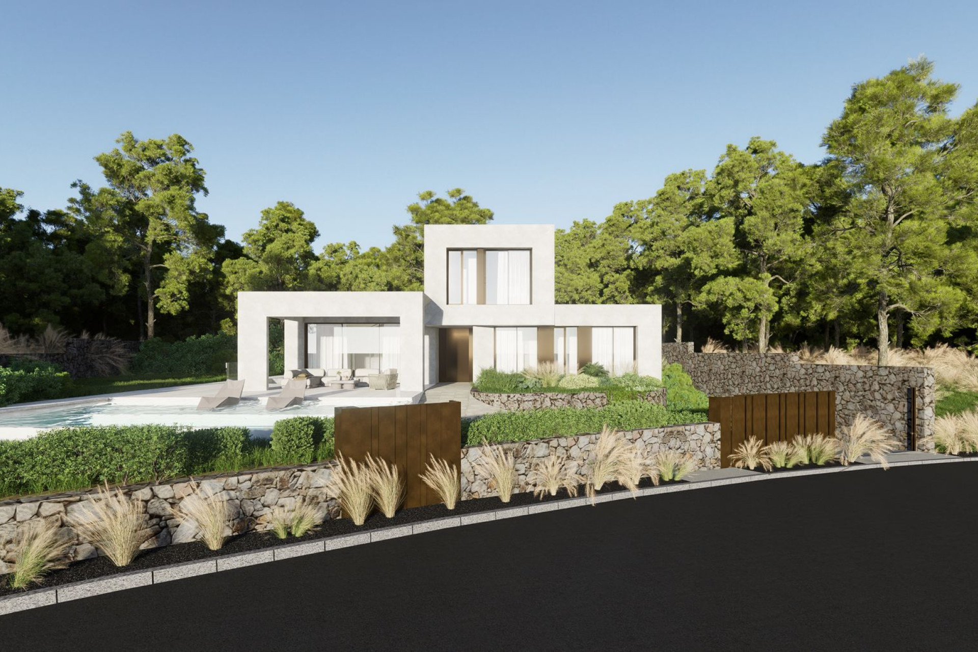 Nieuwbouw - Villa -
Las Colinas Golf Resort - Las Colinas Golf