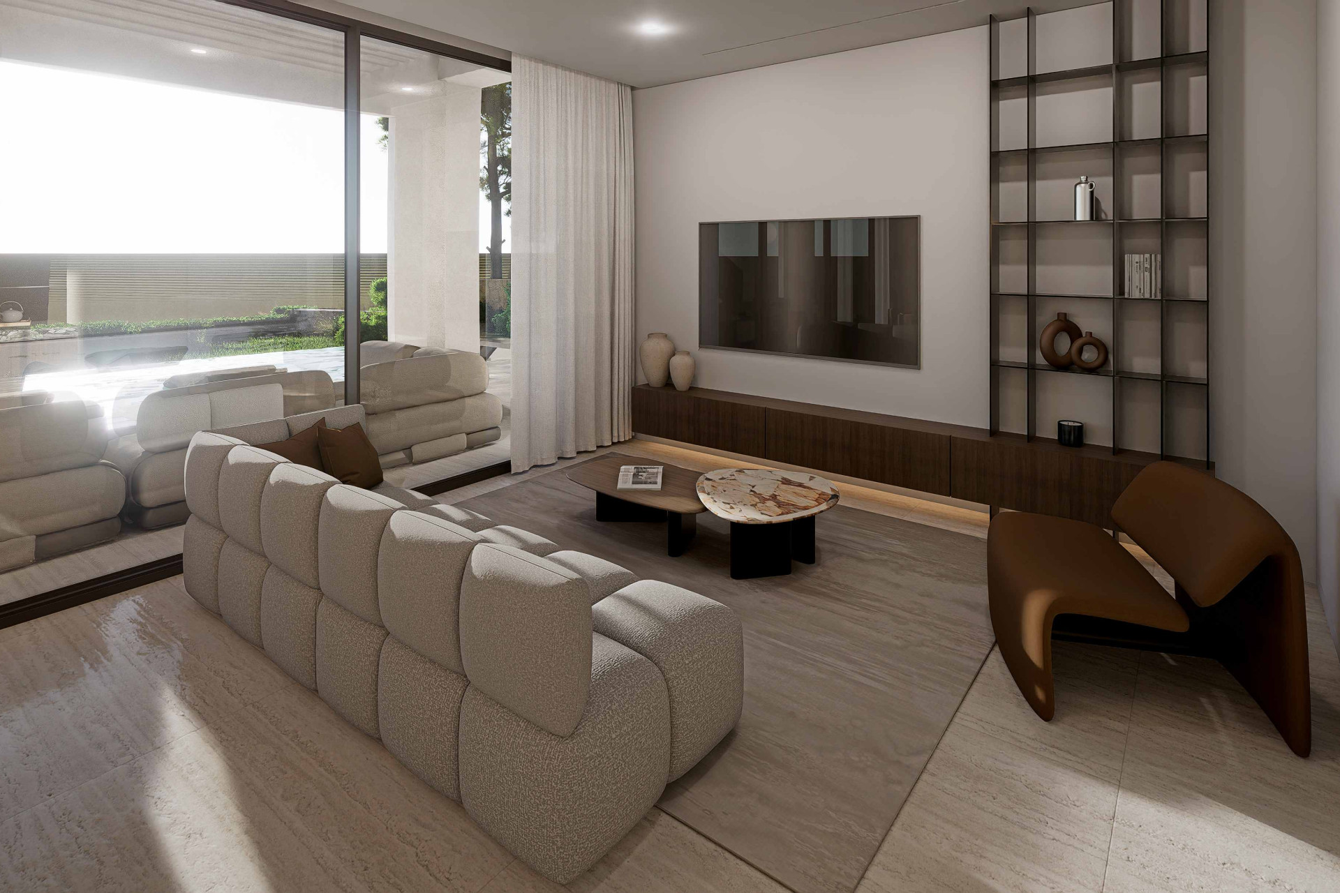 Nieuwbouw - Villa -
Las Colinas Golf Resort - Las Colinas Golf