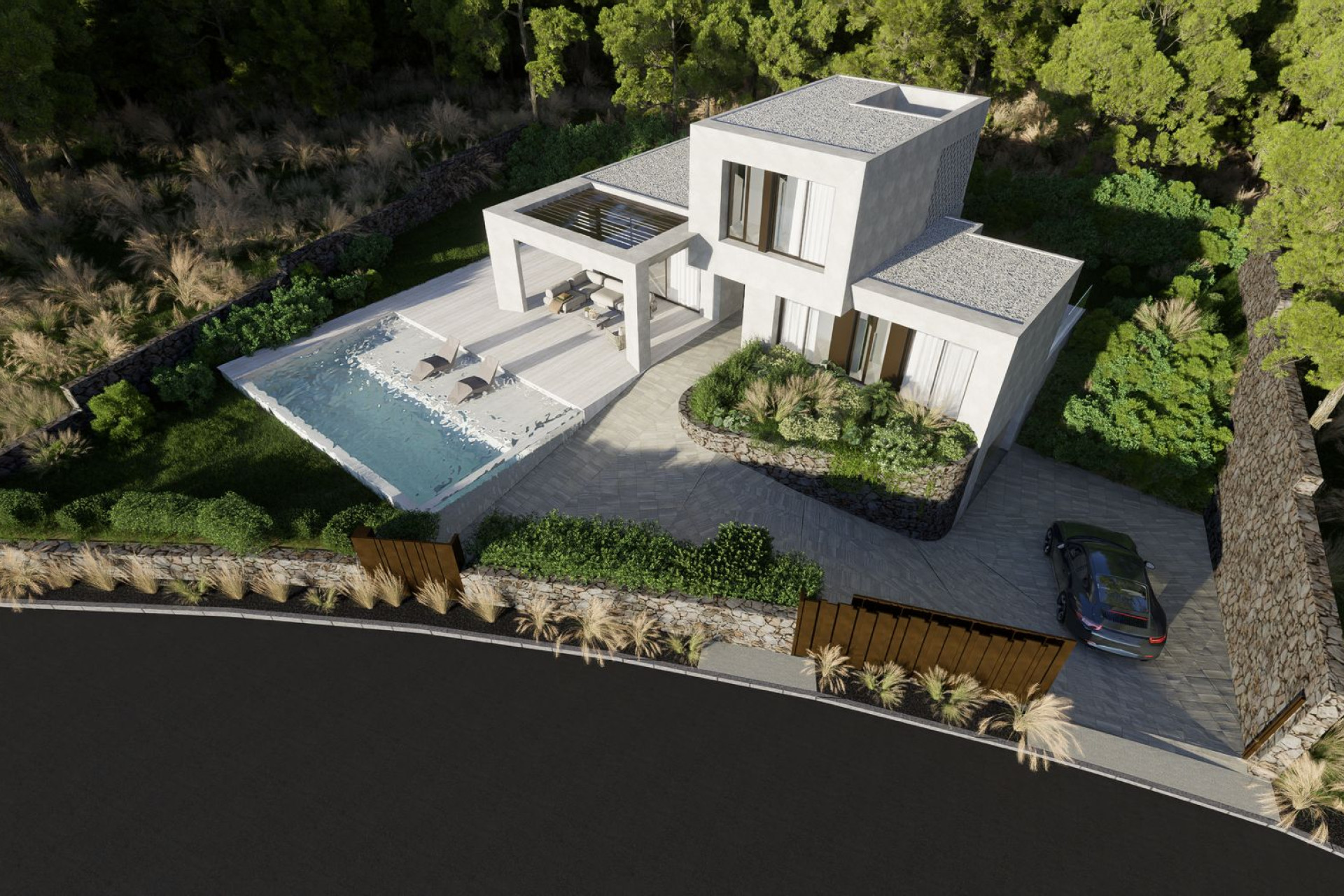 Nieuwbouw - Villa -
Las Colinas Golf Resort - Las Colinas Golf