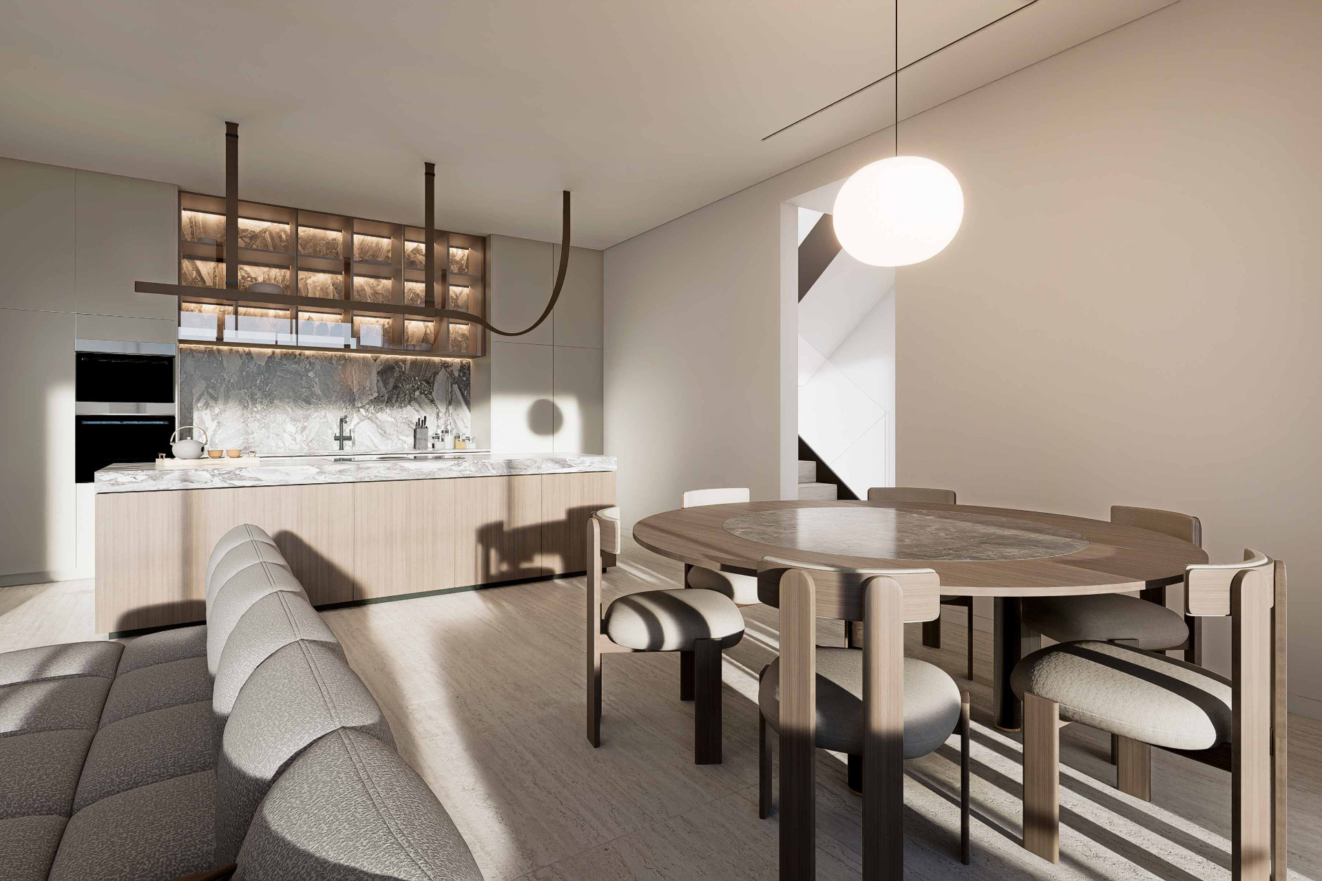 Nieuwbouw - Villa -
Las Colinas Golf