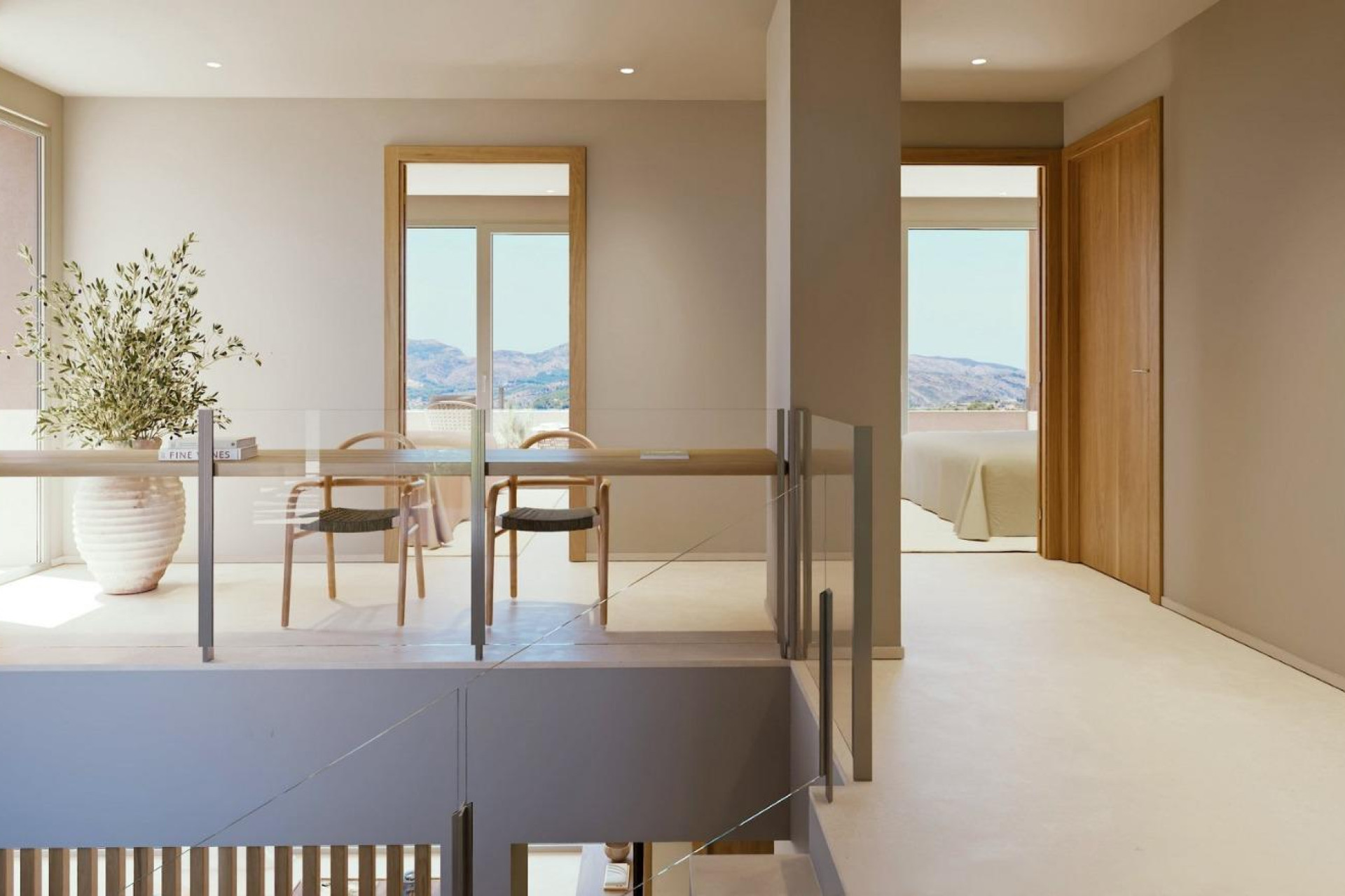 Nieuwbouw - Villa -
Lliber - Montanya Llarga