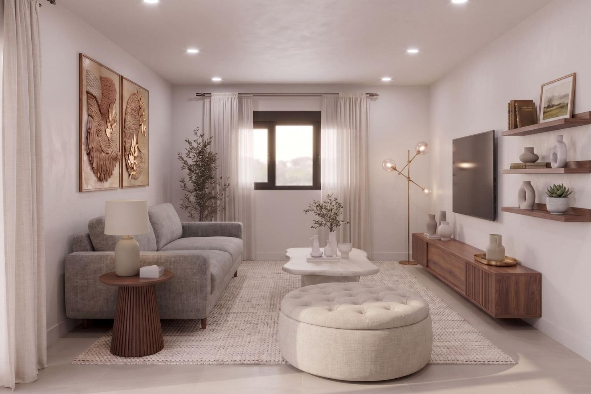 Nieuwbouw - Villa -
Lorca - Jardines de Almenara
