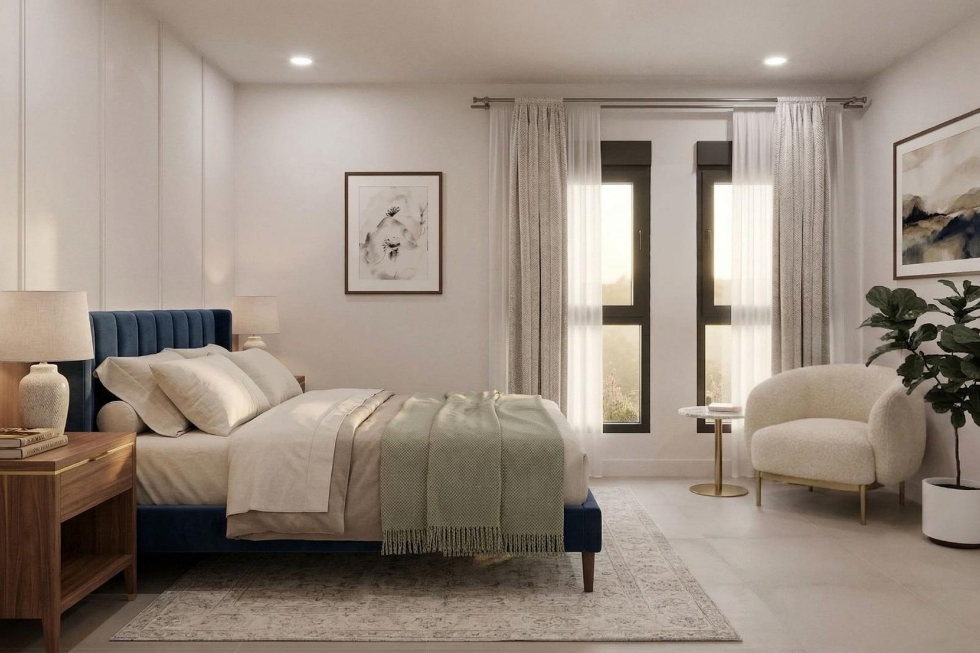 Nieuwbouw - Villa -
Lorca - Jardines de Almenara
