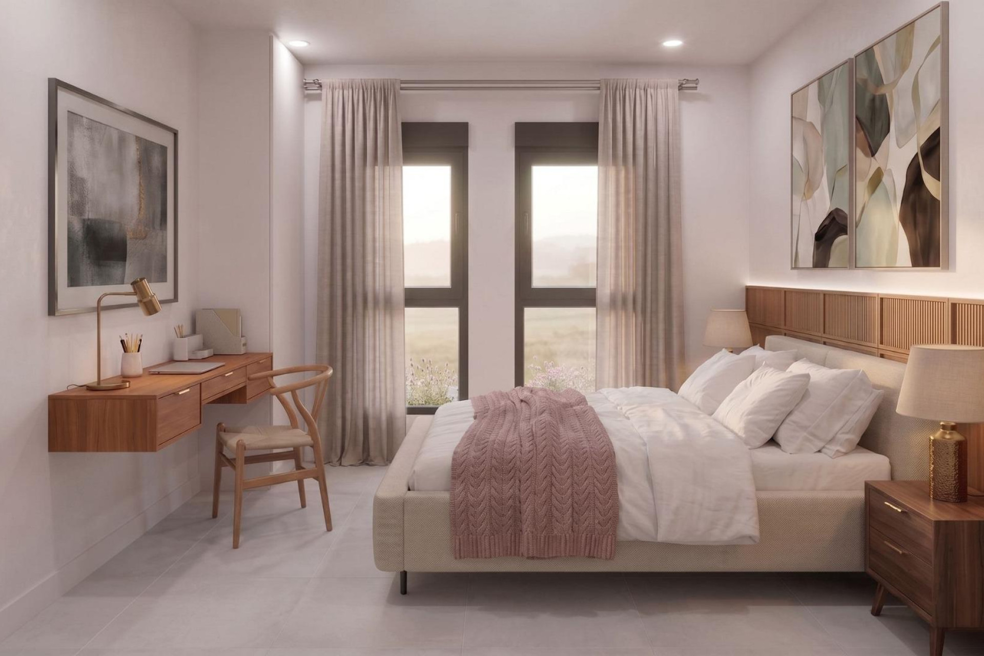 Nieuwbouw - Villa -
Lorca - Jardines de Almenara