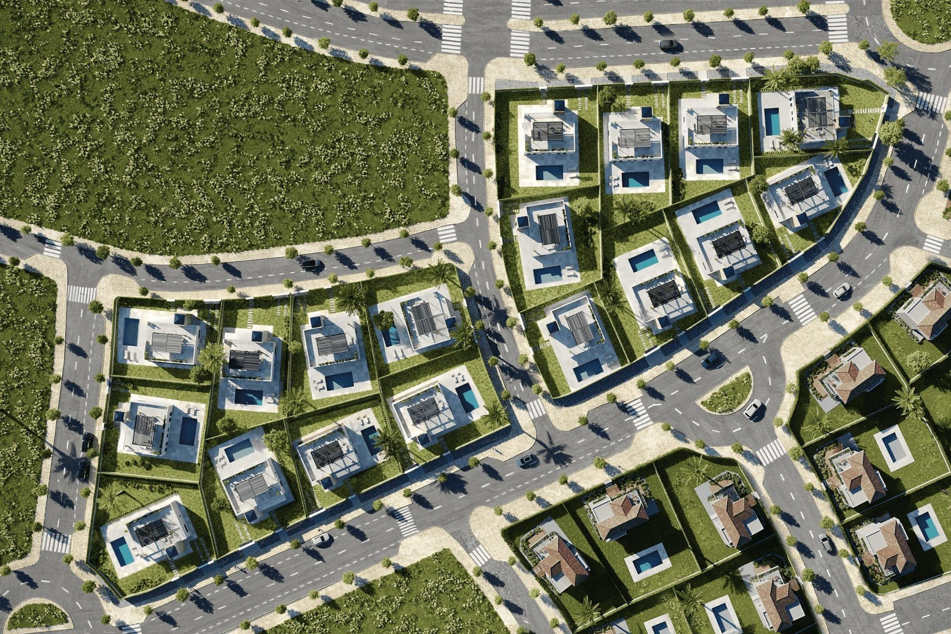 Nieuwbouw - Villa -
Lorca - Jardines de Almenara