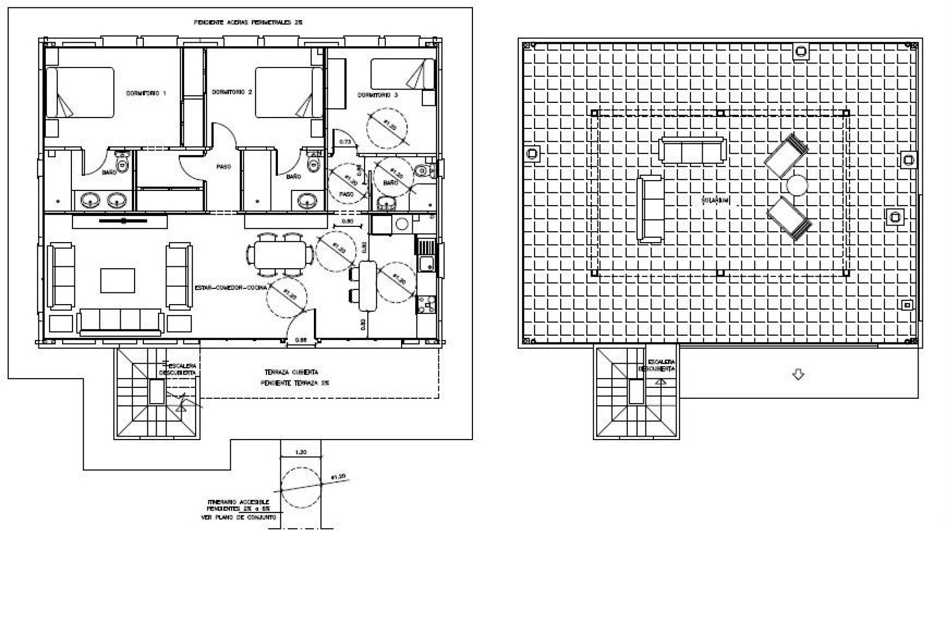 Nieuwbouw - Villa -
Lorca - Jardines de Almenara