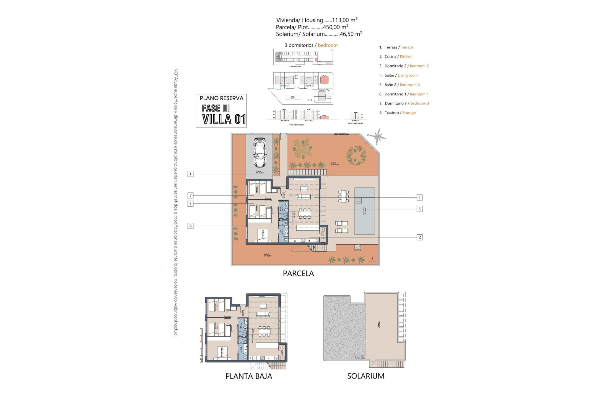 Nieuwbouw - Villa -
Los Alcazares - La Serena Golf