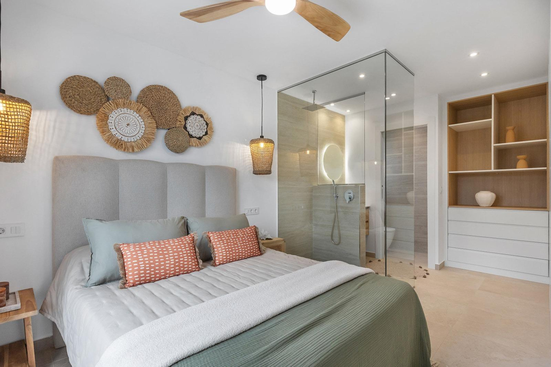 Nieuwbouw - Villa -
Los Alcazares - La Serena Golf