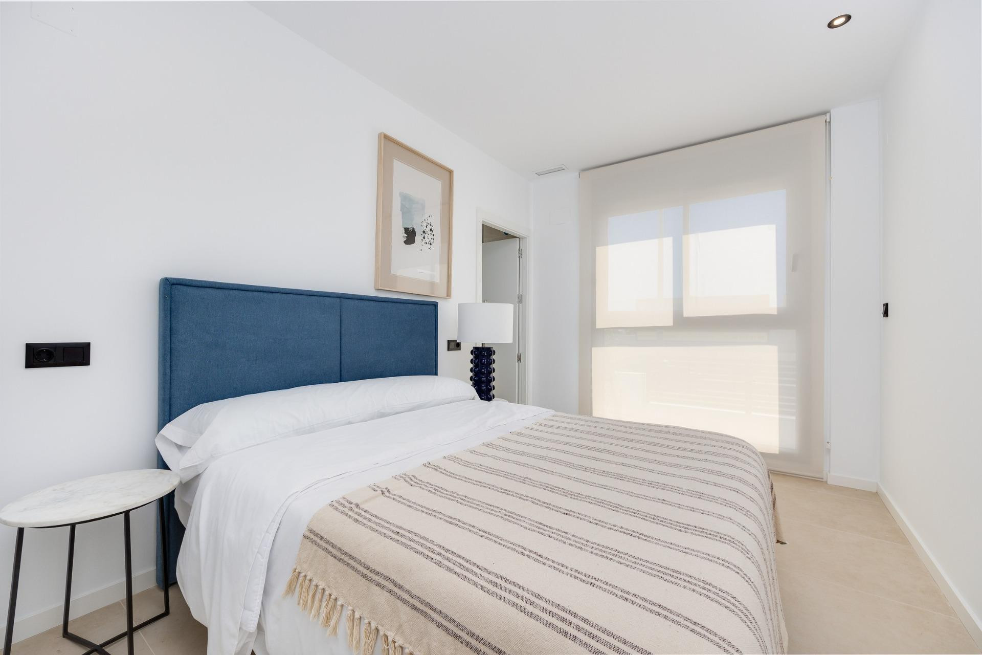 Nieuwbouw - Villa -
Los Alcazares - La Serena Golf