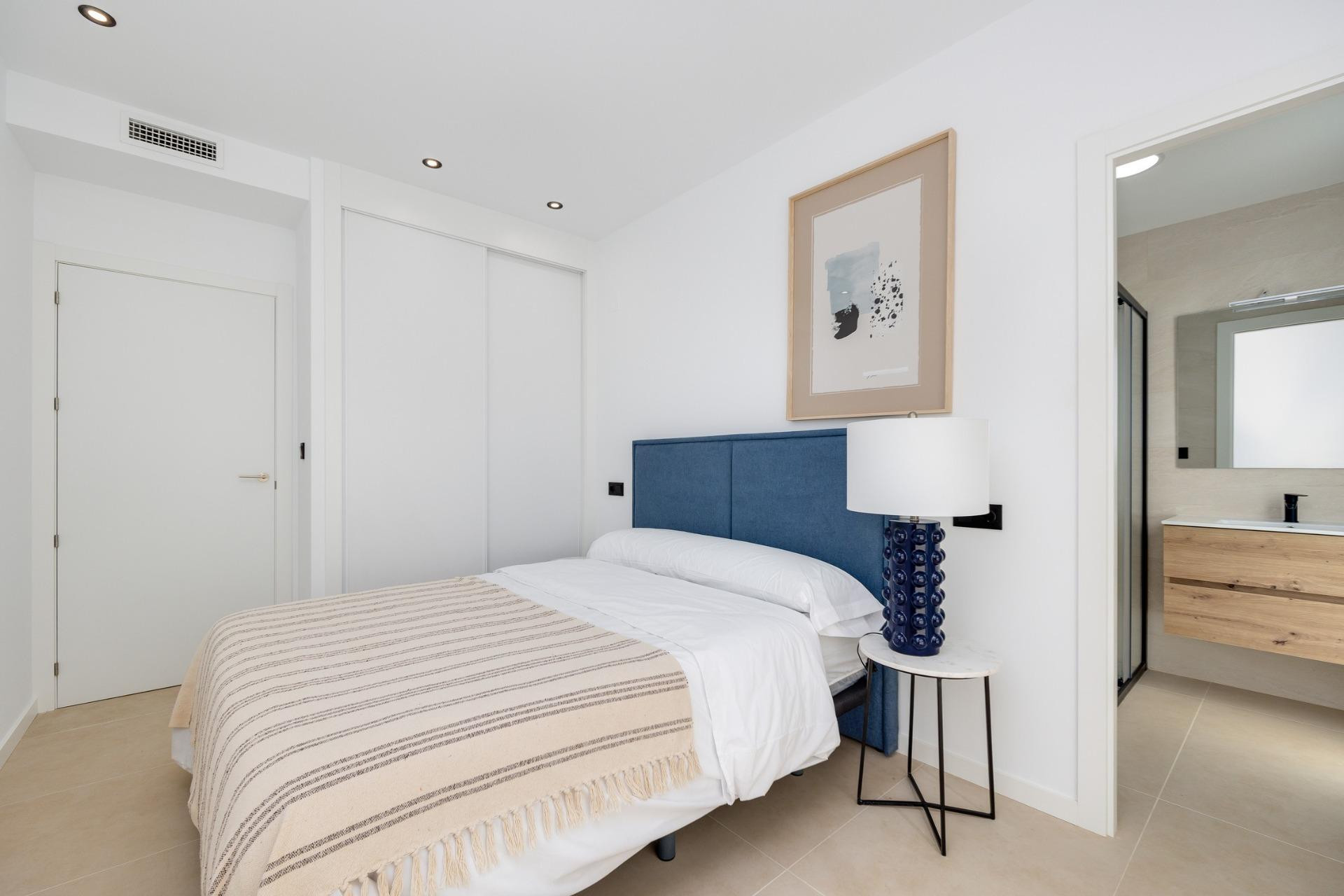 Nieuwbouw - Villa -
Los Alcazares - La Serena Golf