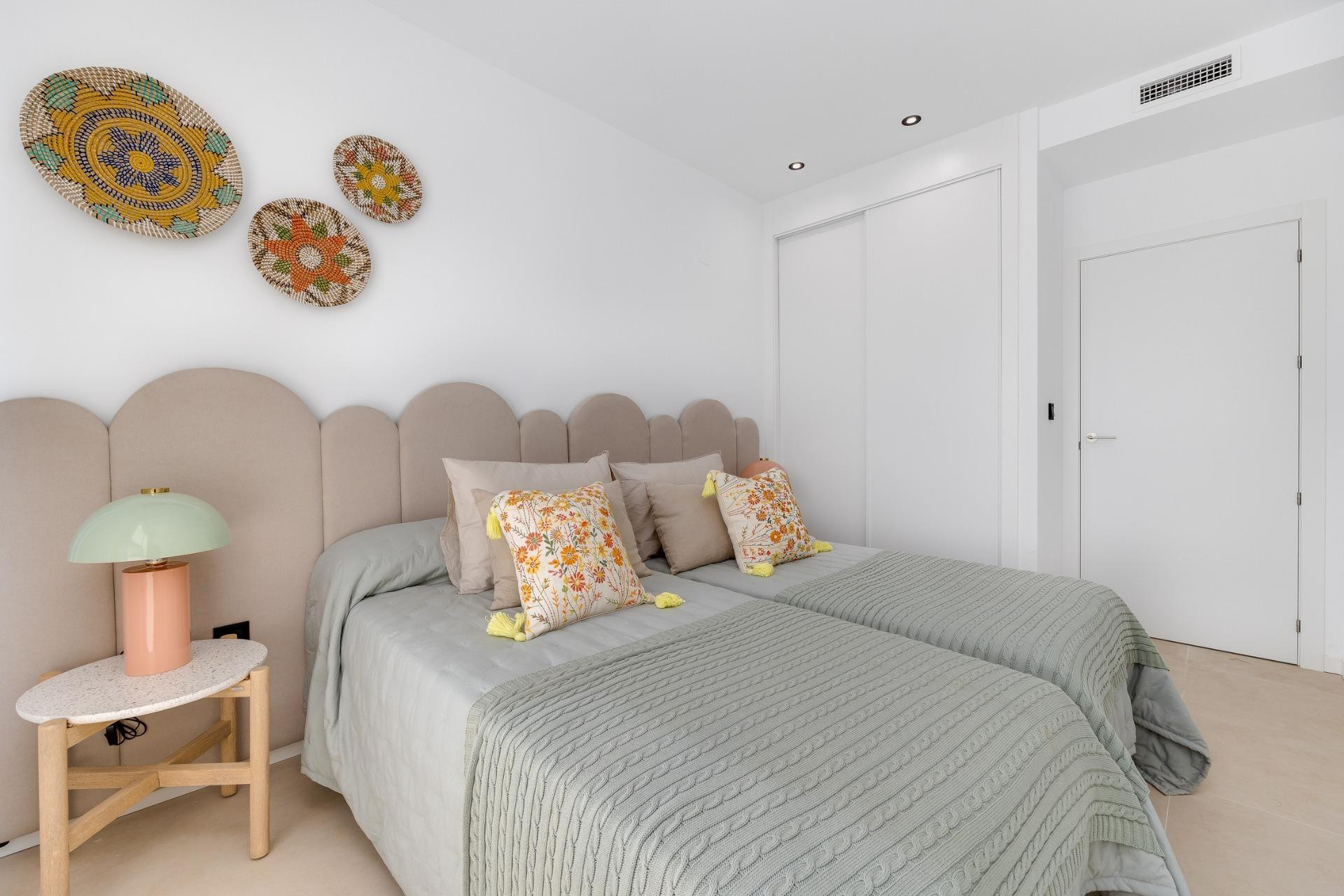 Nieuwbouw - Villa -
Los Alcazares - La Serena Golf