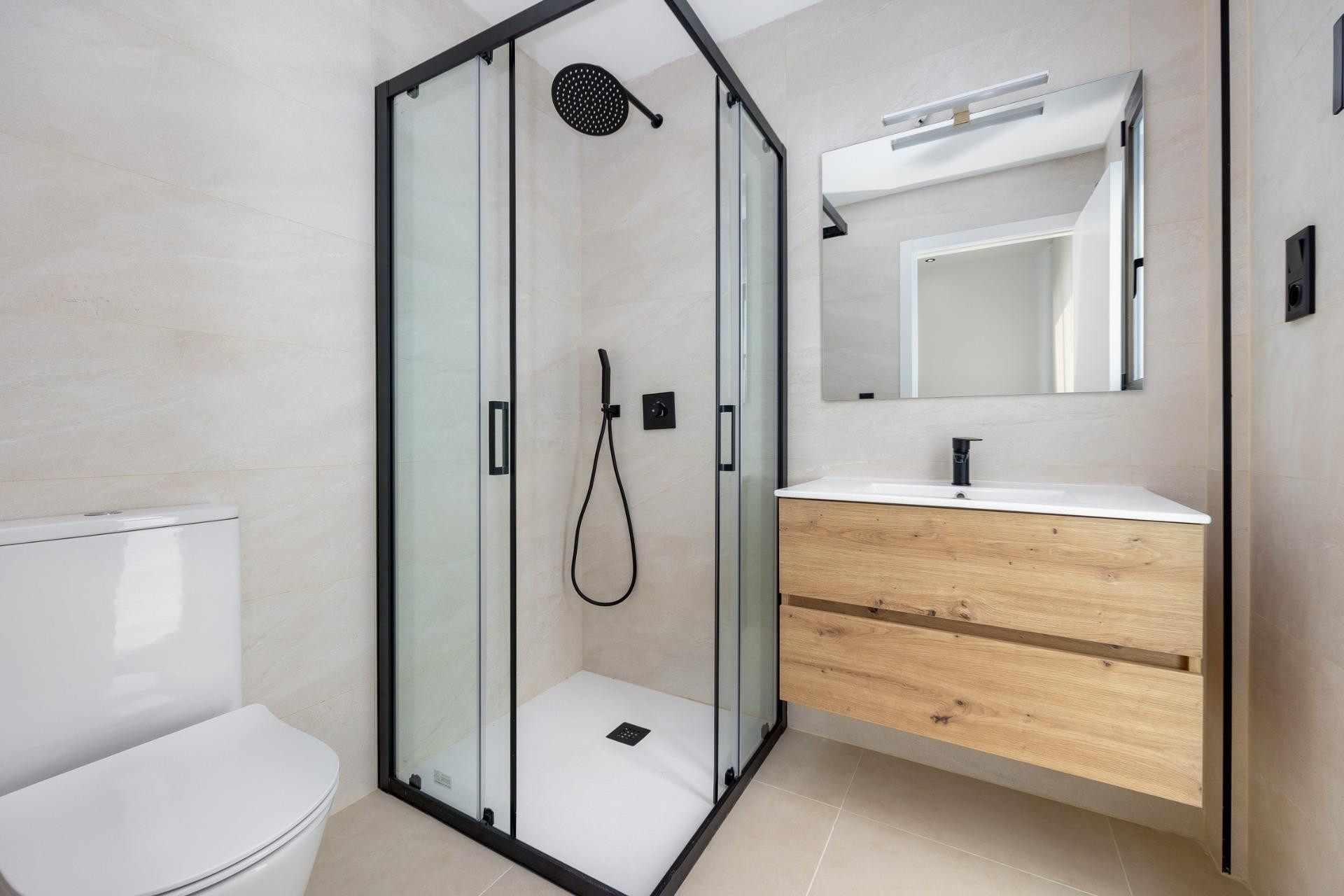 Nieuwbouw - Villa -
Los Alcazares - La Serena Golf