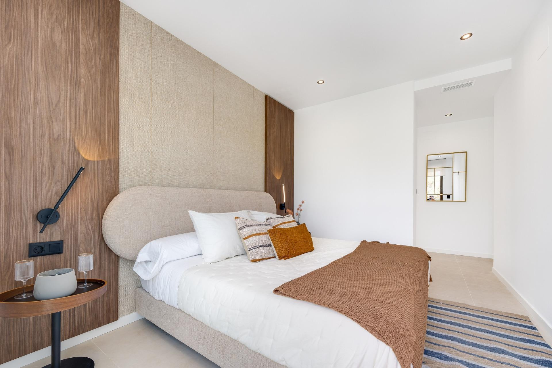 Nieuwbouw - Villa -
Los Alcazares - La Serena Golf