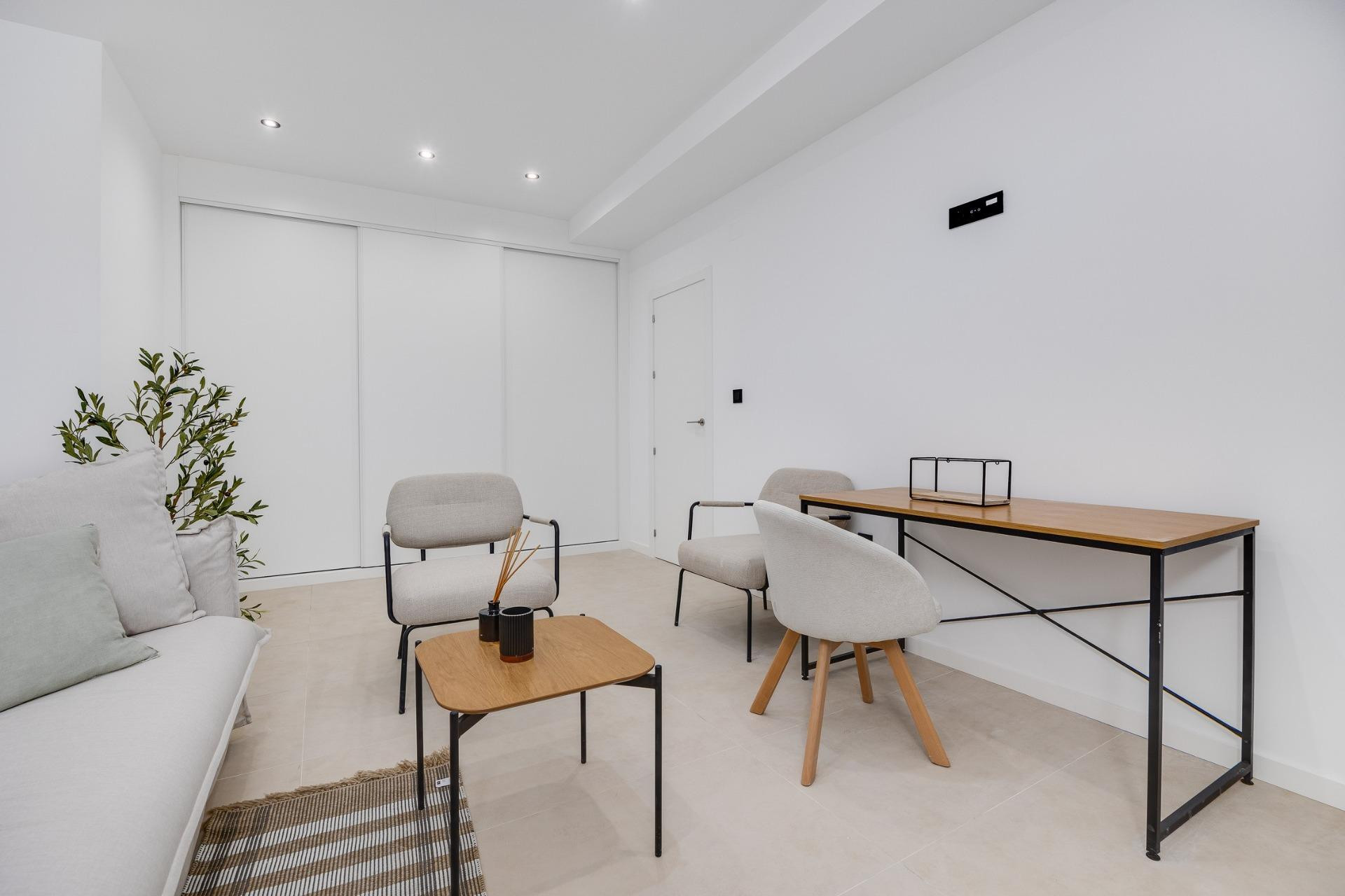 Nieuwbouw - Villa -
Los Alcazares - La Serena Golf