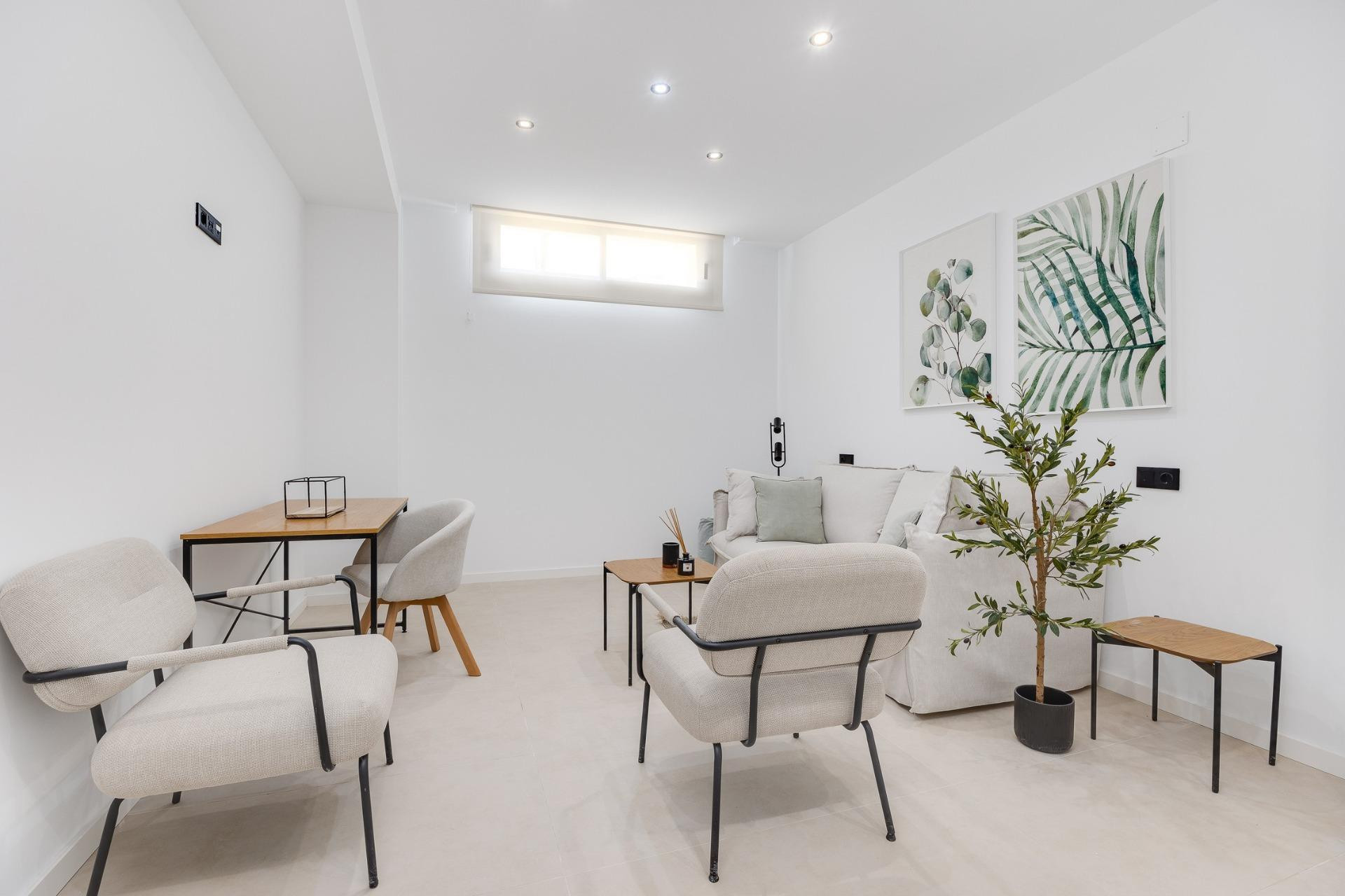 Nieuwbouw - Villa -
Los Alcazares - La Serena Golf