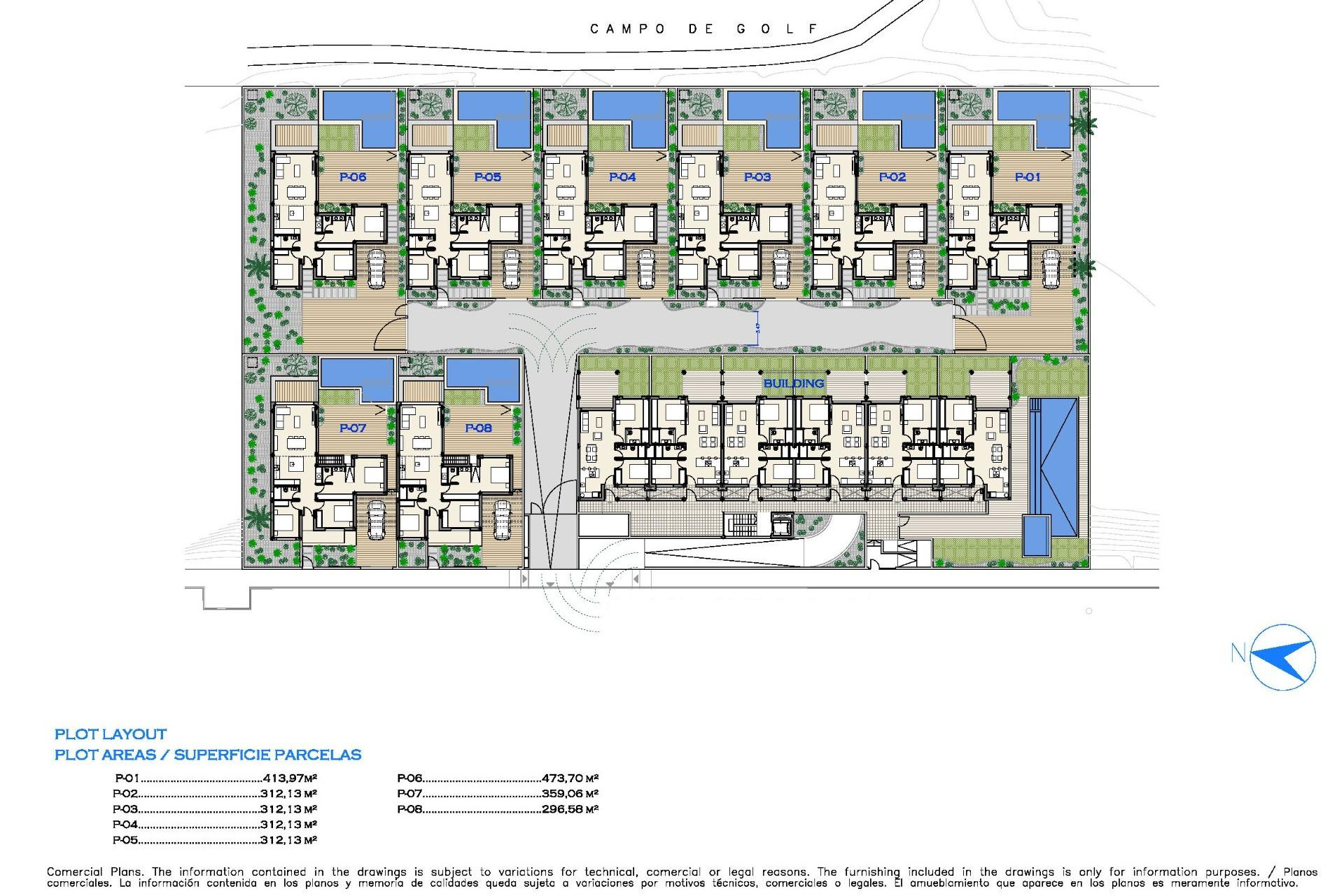 Nieuwbouw - Villa -
Los Alcazares - Lomas Del Rame