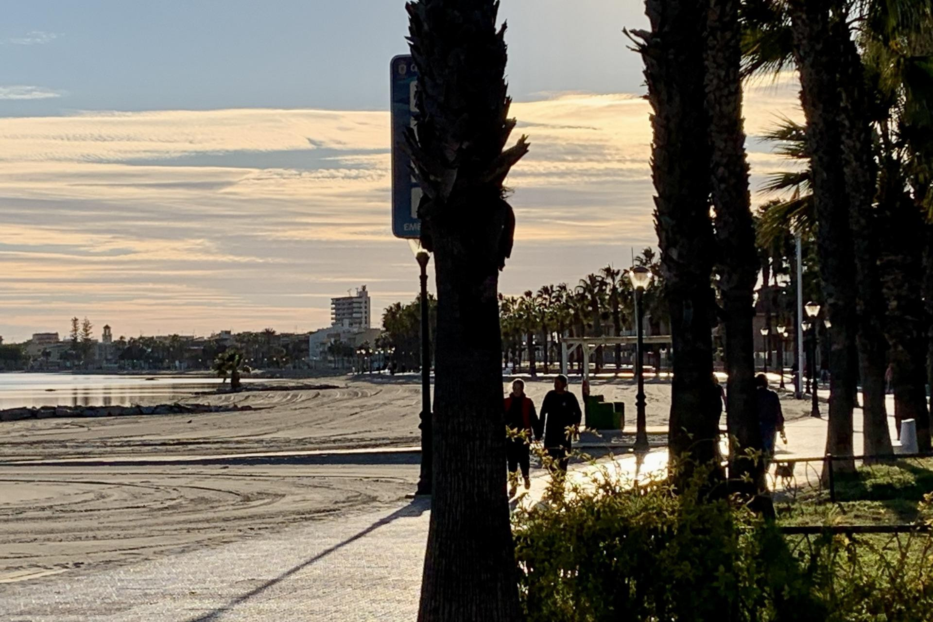 Nieuwbouw - Villa -
Los Alcazares - Playa la Atascadera