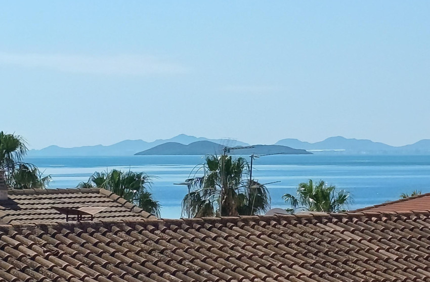 Nieuwbouw - Villa -
Los Alcazares - Playa la Atascadera