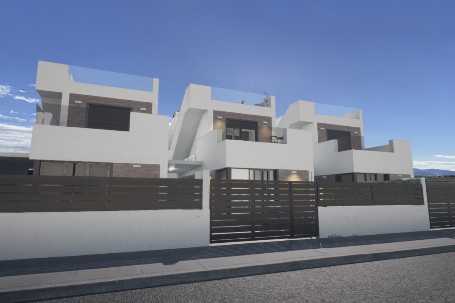 Nieuwbouw - Villa -
Los Alcazares - Playa La Concha