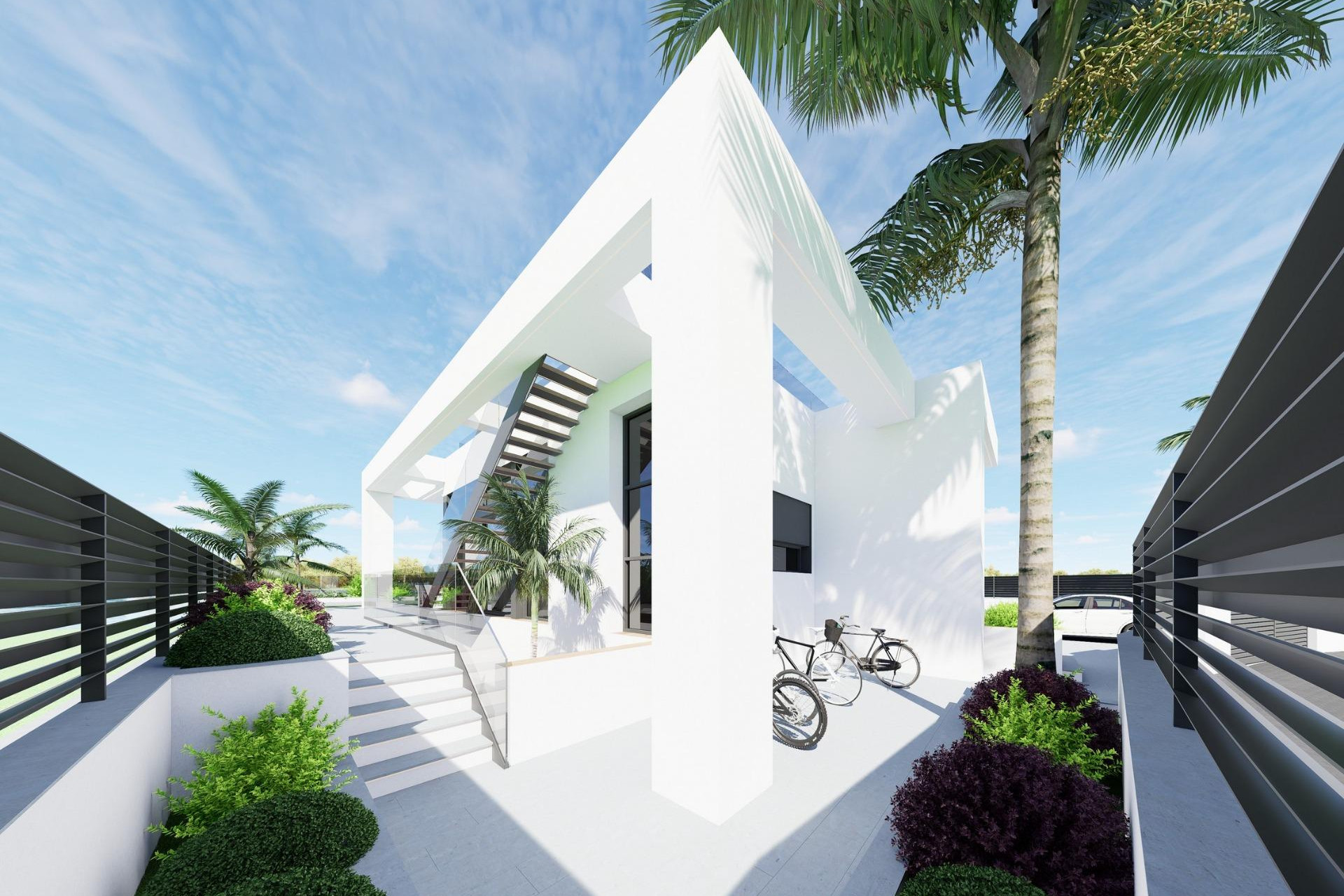 Nieuwbouw - Villa -
Los Alcazares - Santa Rosalia Lake and Life Resort