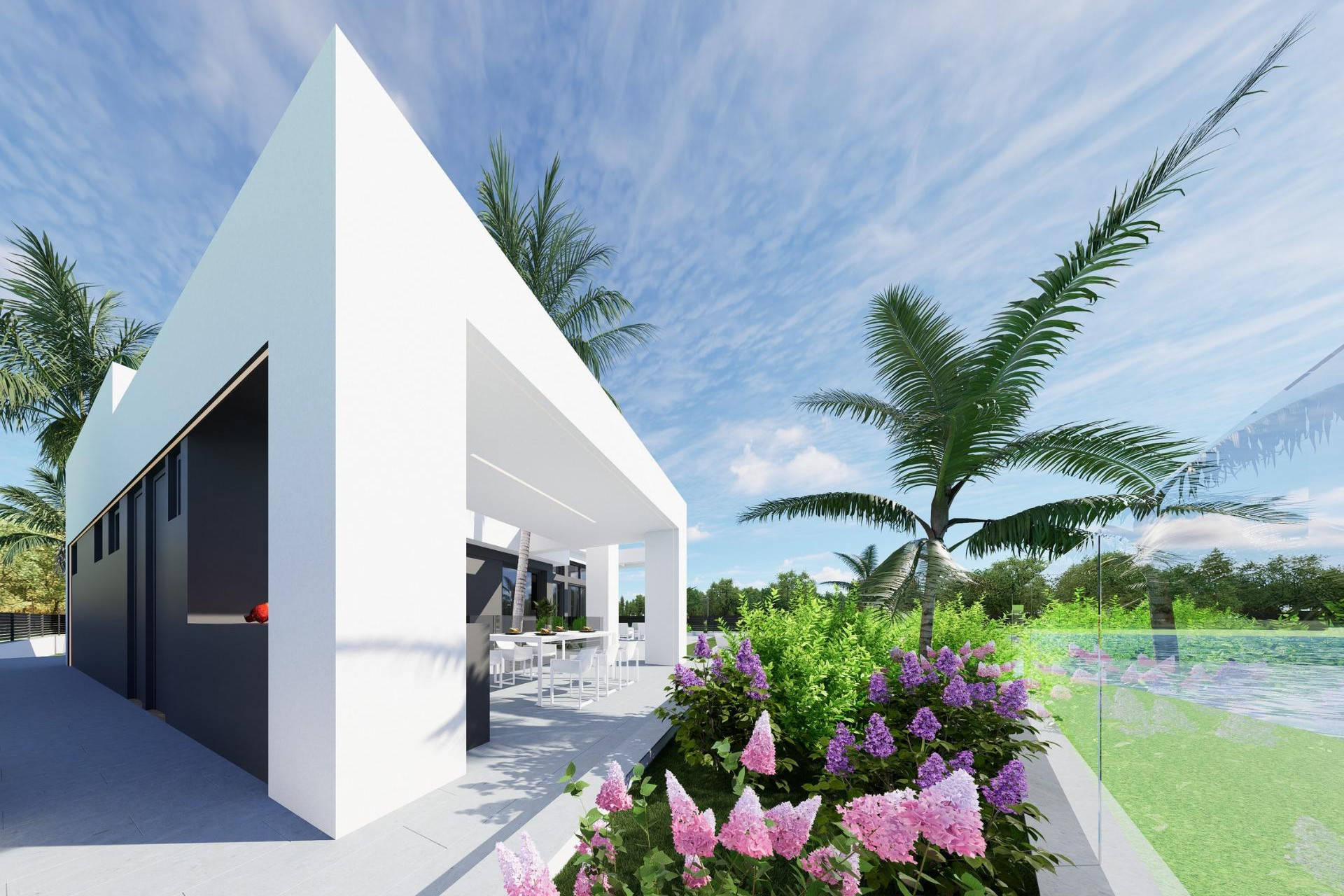 Nieuwbouw - Villa -
Los Alcazares - Santa Rosalia Lake and Life Resort