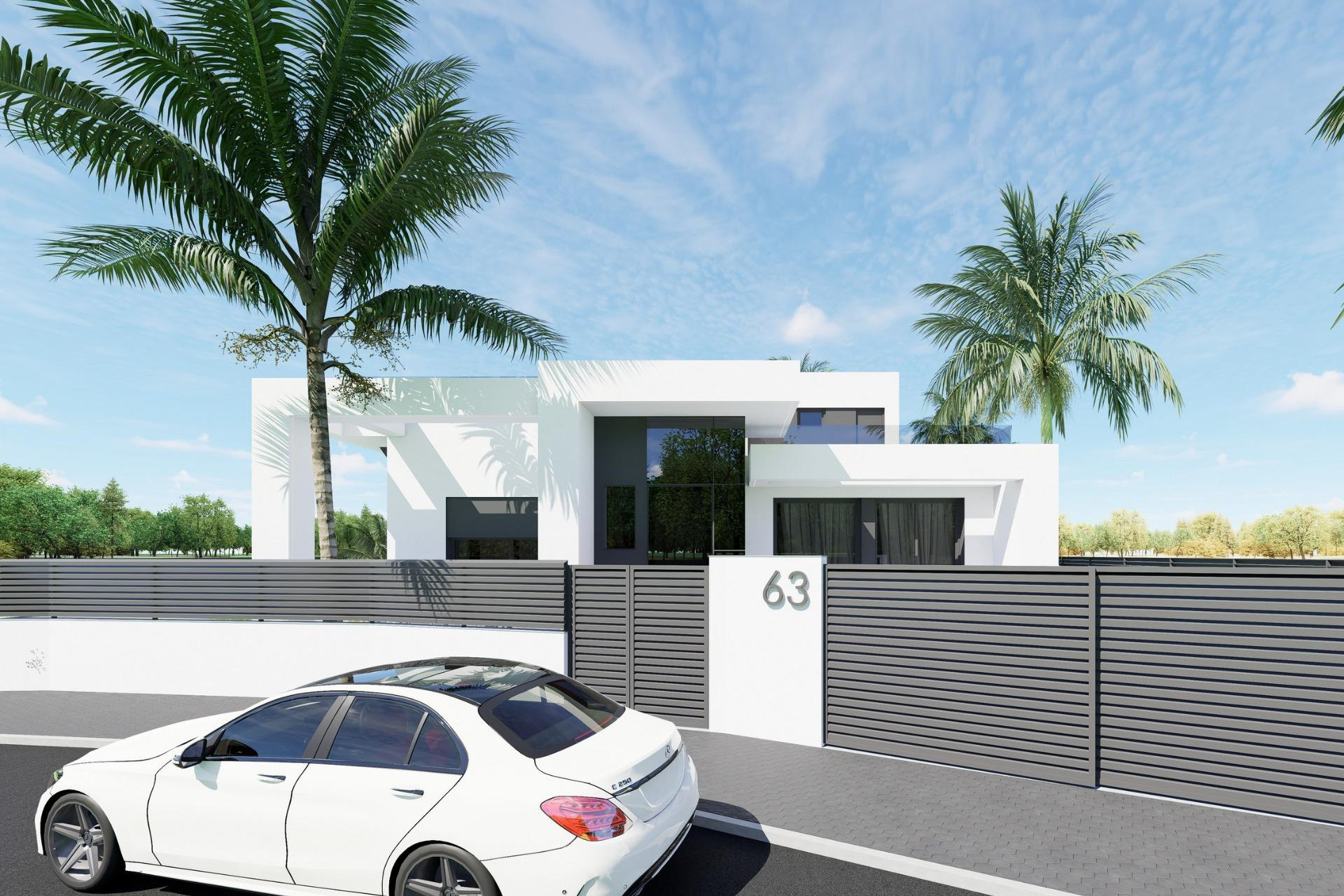 Nieuwbouw - Villa -
Los Alcazares - Santa Rosalia Lake and Life Resort